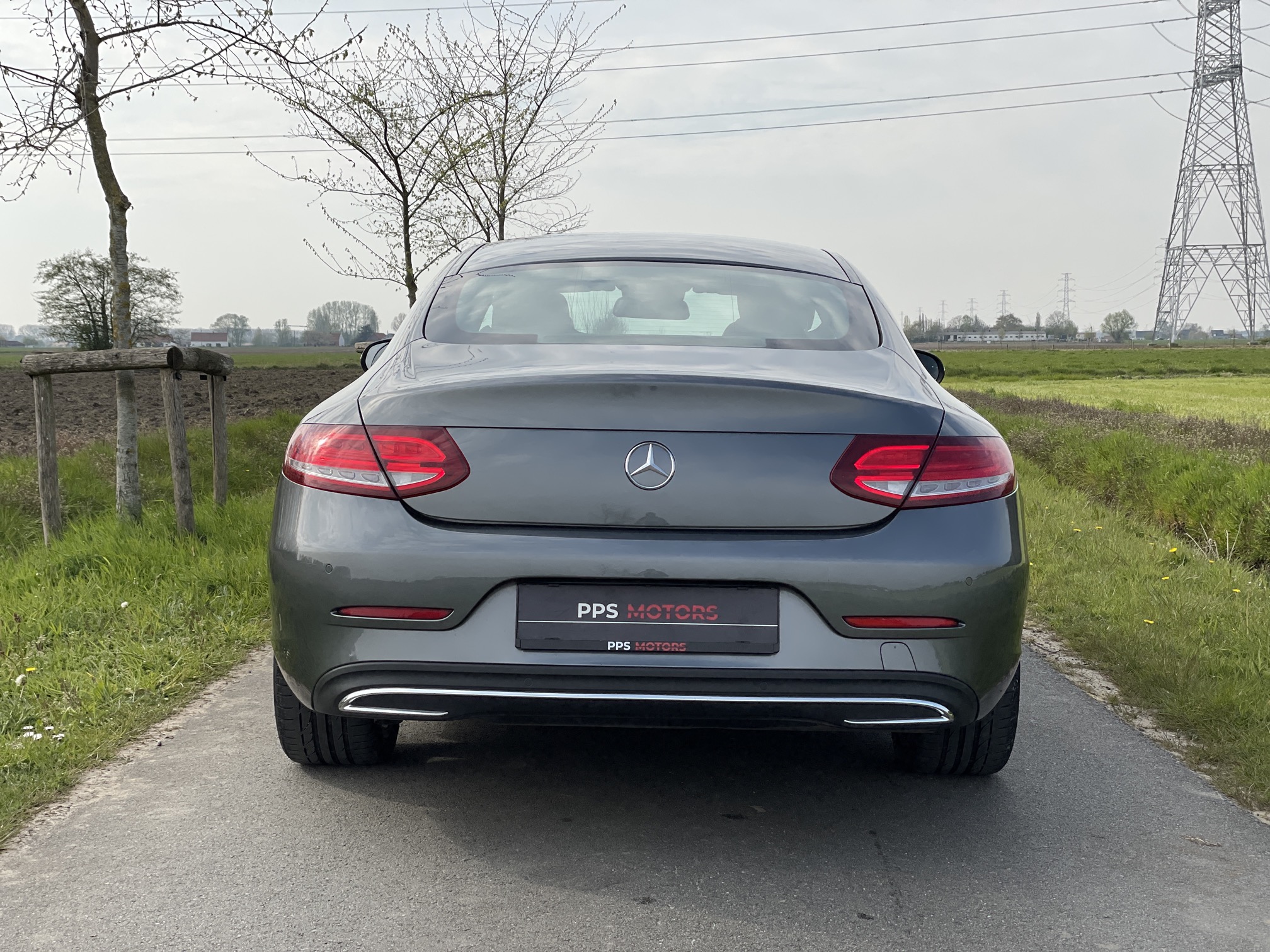 Mercedes Benz C220 photo 6