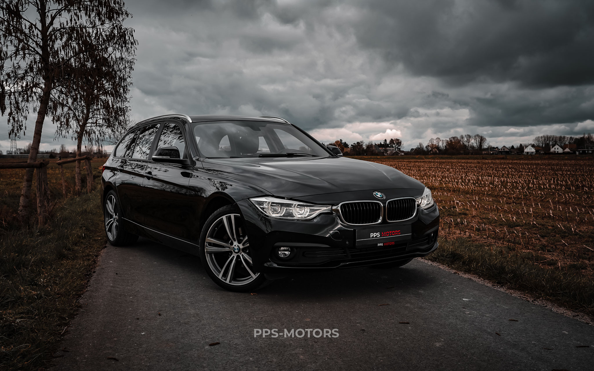 BMW 318dA F31 TOURING photo 21