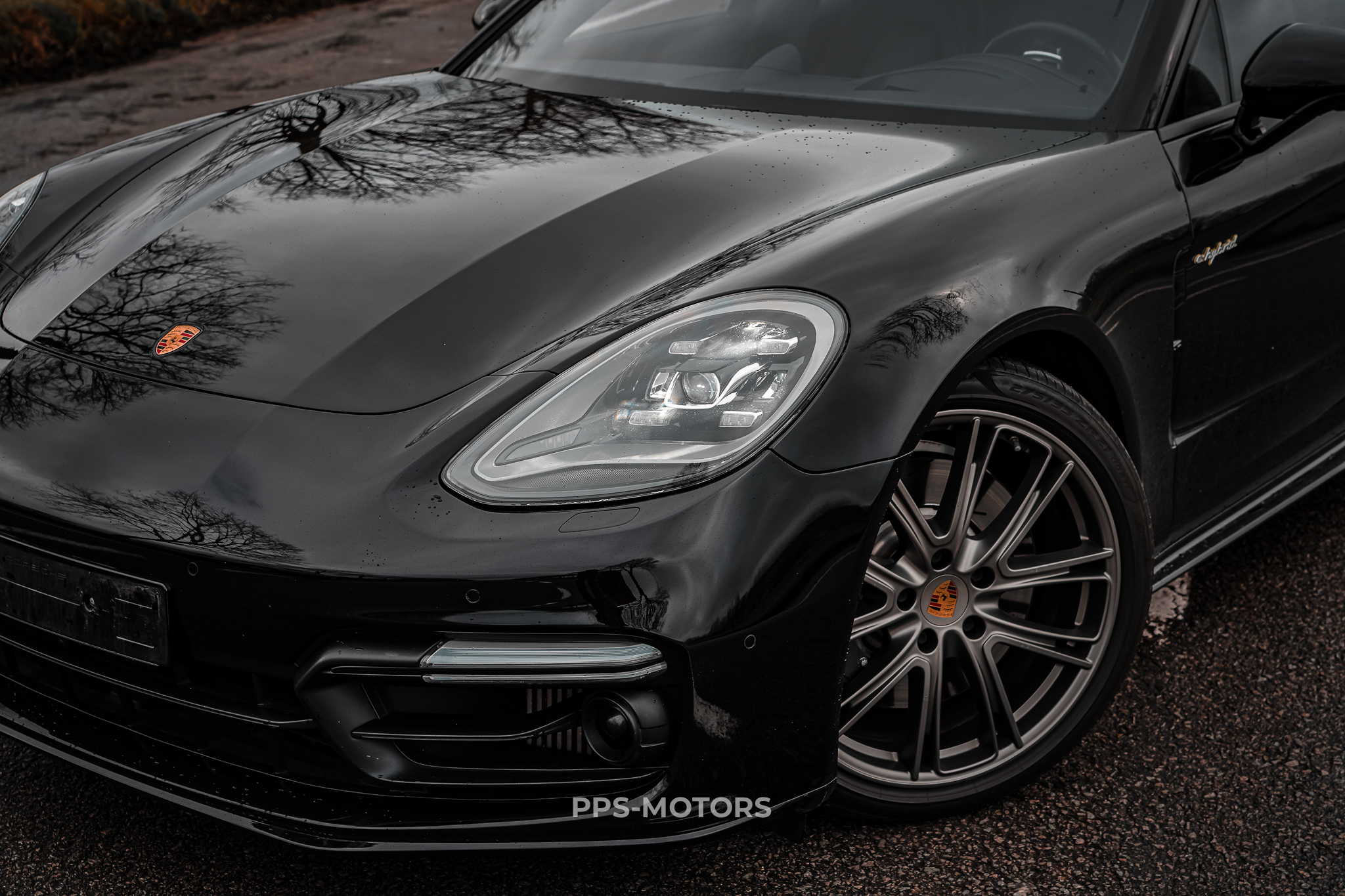 Porsche PANAMERA 4 E-HYBRID photo 2
