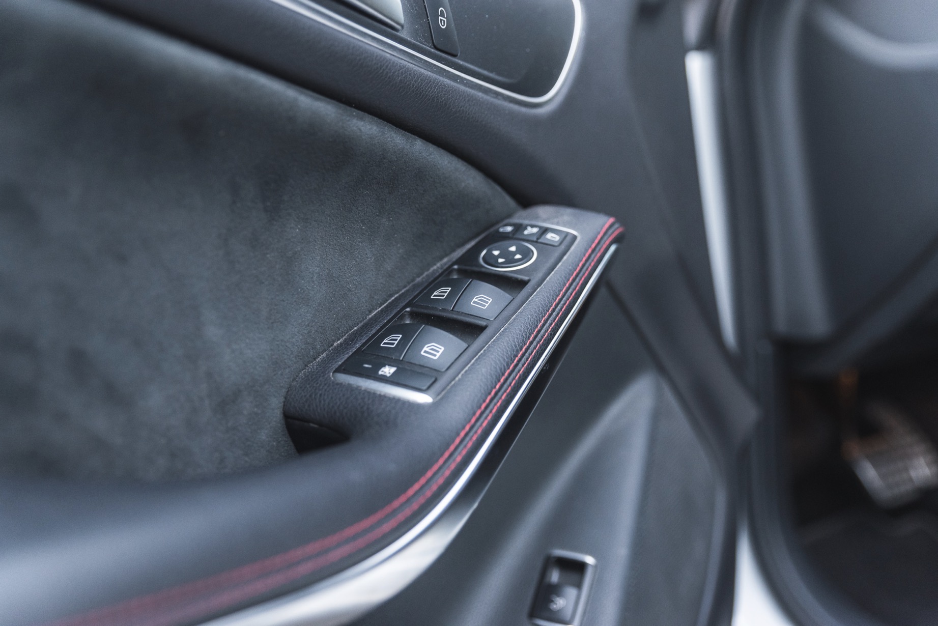 Mercedes Benz CLA 220 AMG PAKKET photo 10