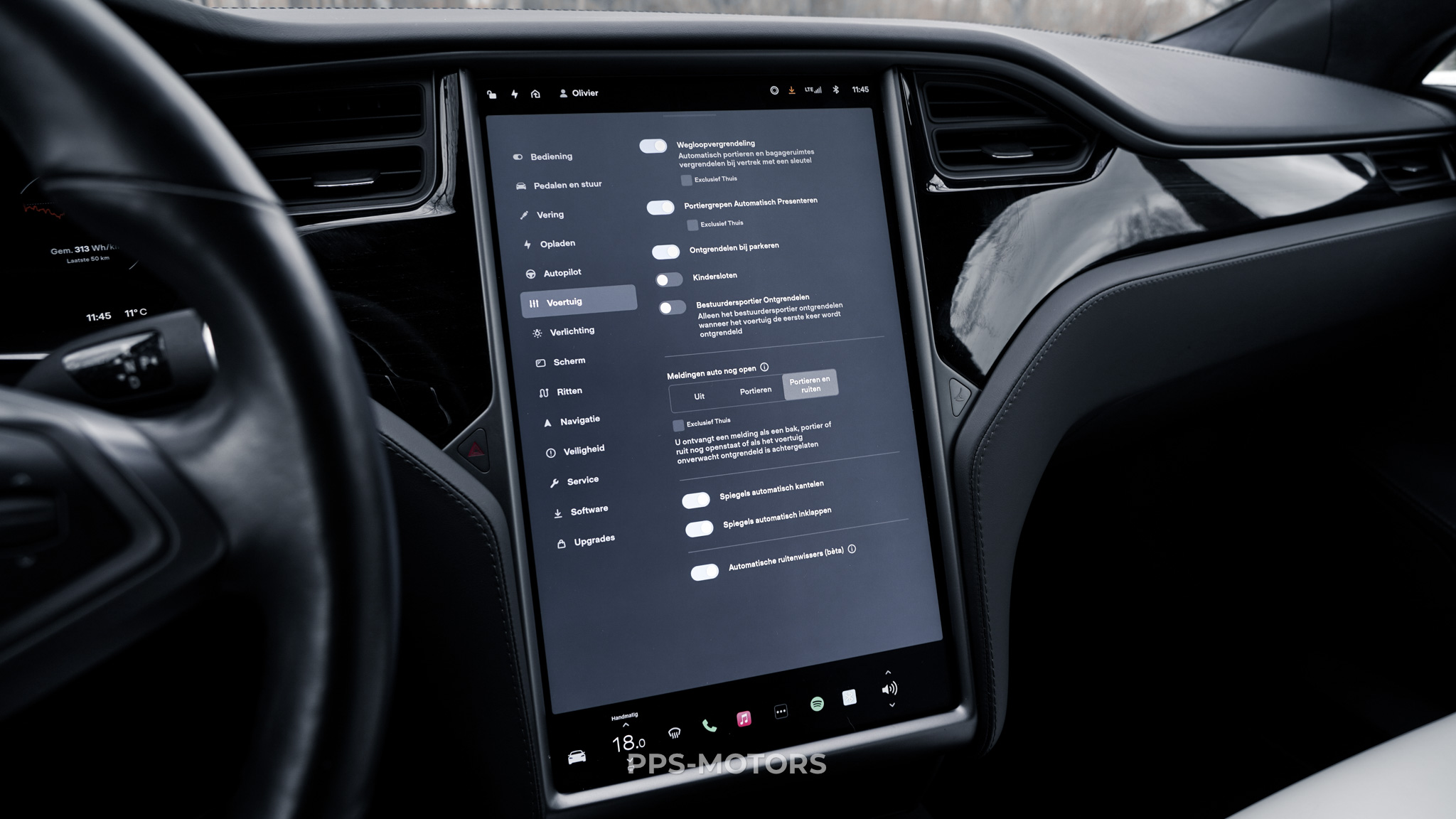 Tesla MODEL S 100D LONG RANGE DUAL MOTOR photo 23