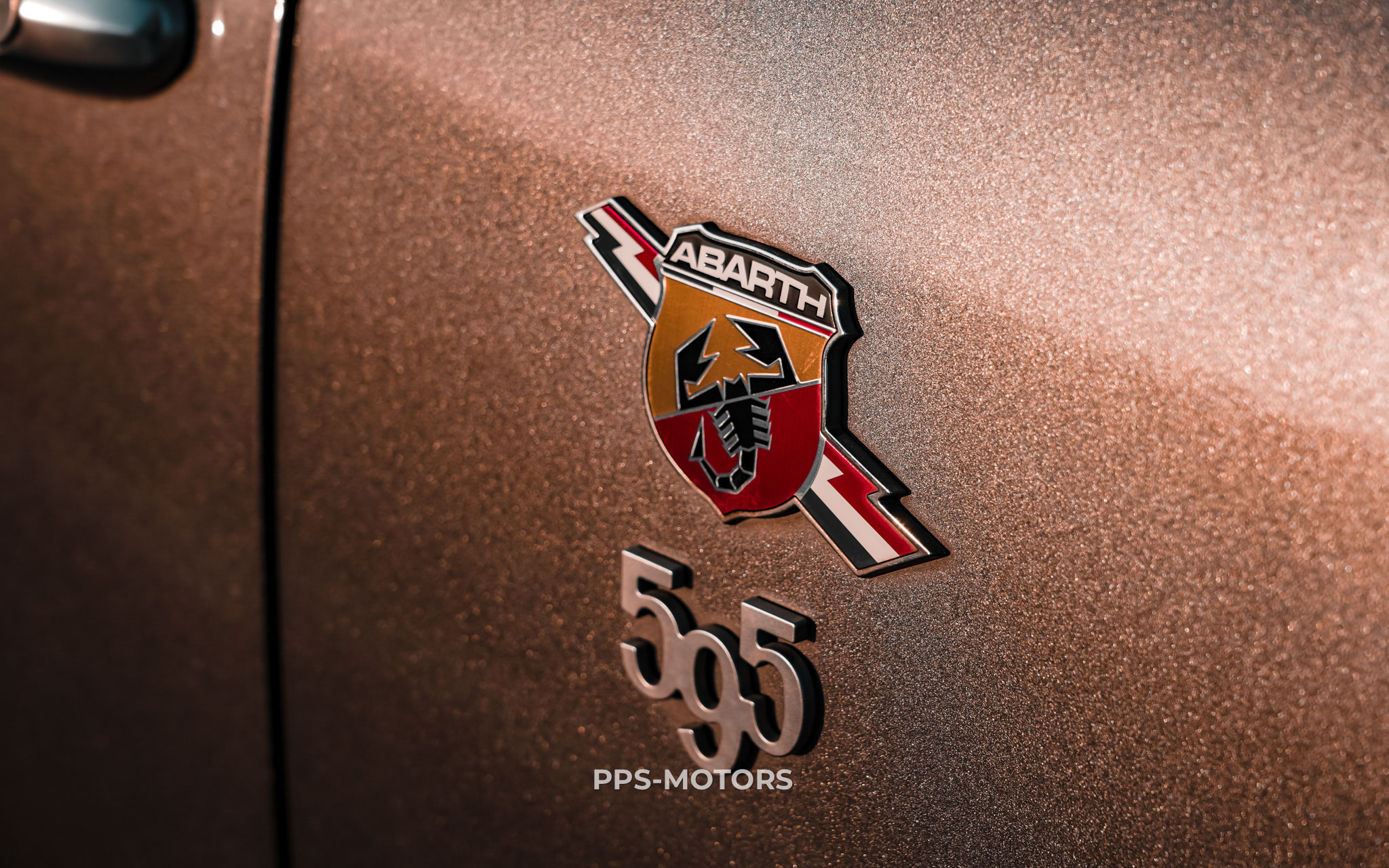 Abarth 595 PISTA 1.4 T-Jet photo 14