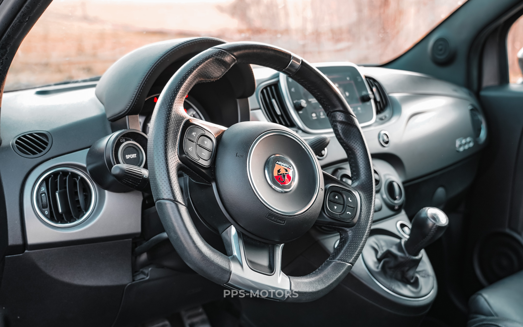 Abarth 595 PISTA 1.4 T-Jet photo 18