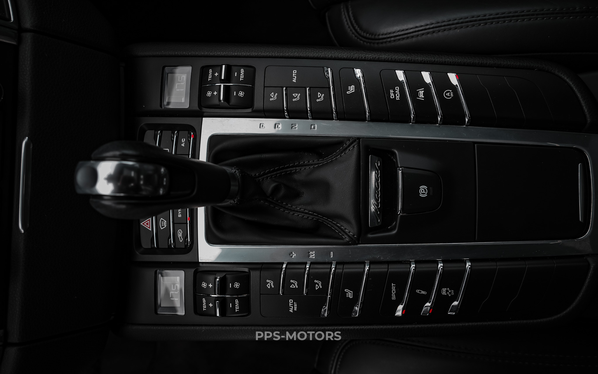 Porsche MACAN S 3.0 D V6 photo 33