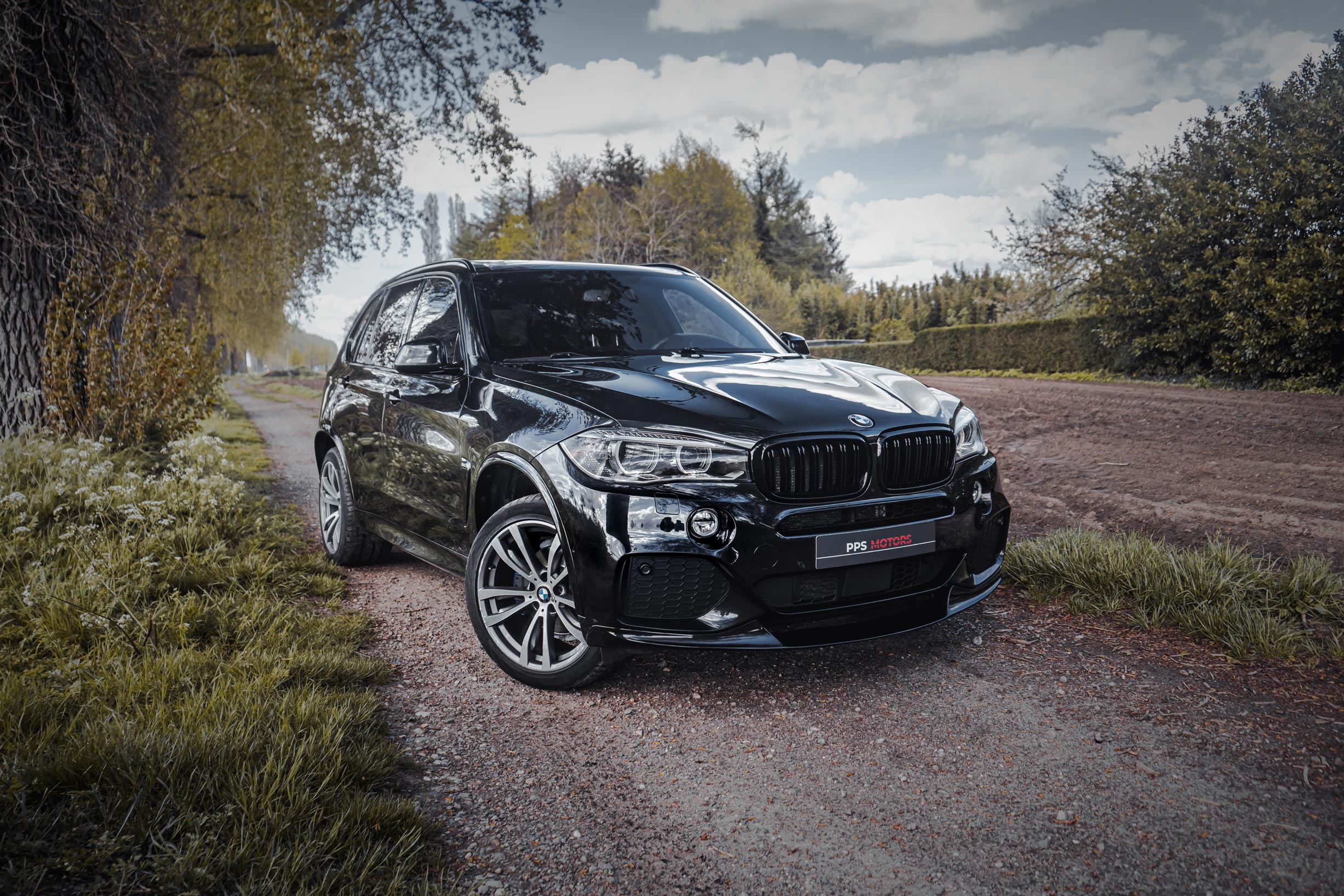 BMW X5 3.0dAS xDRIVE30 M-PAKKET photo 5