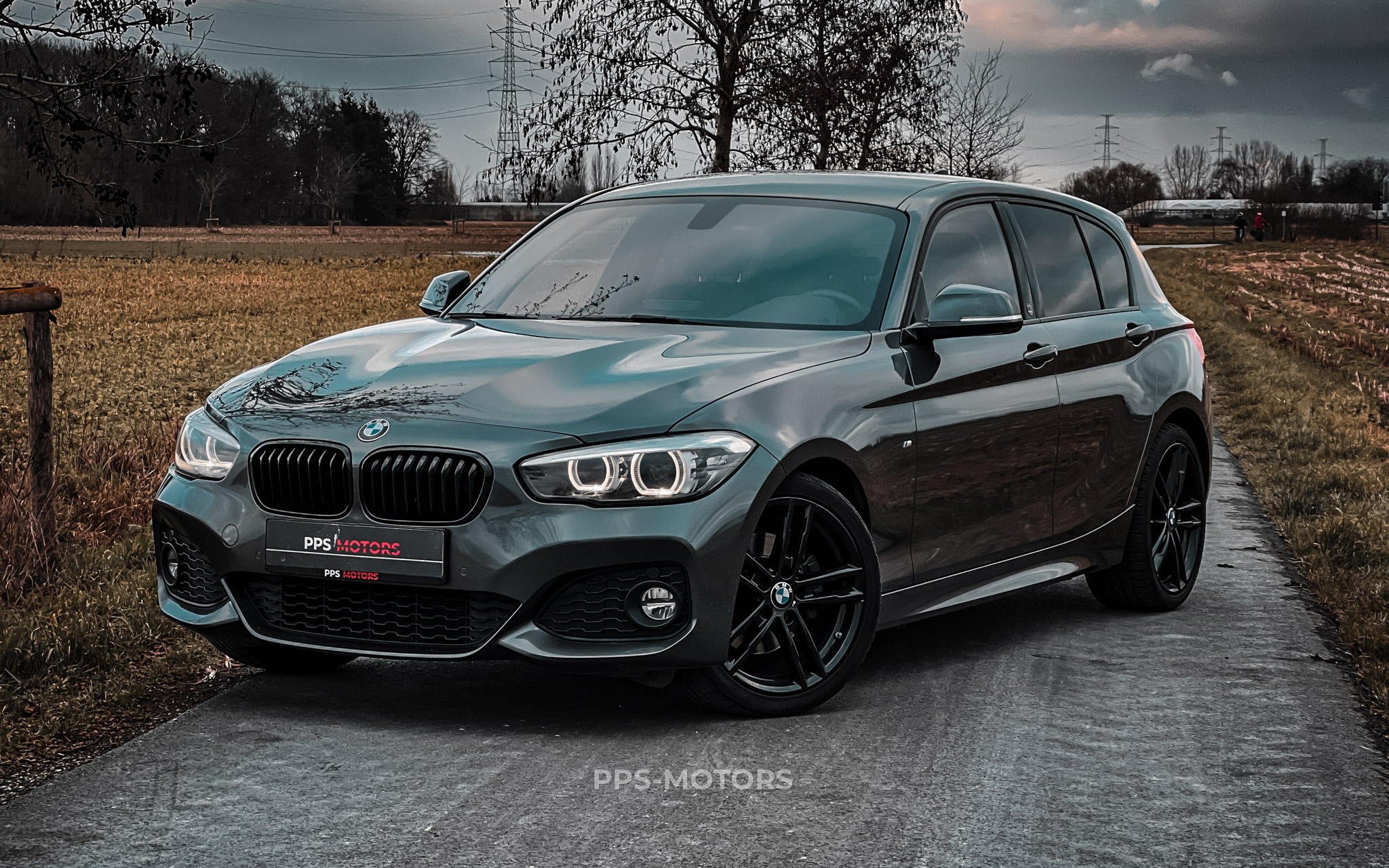BMW 125iA M-PAKKET photo 3