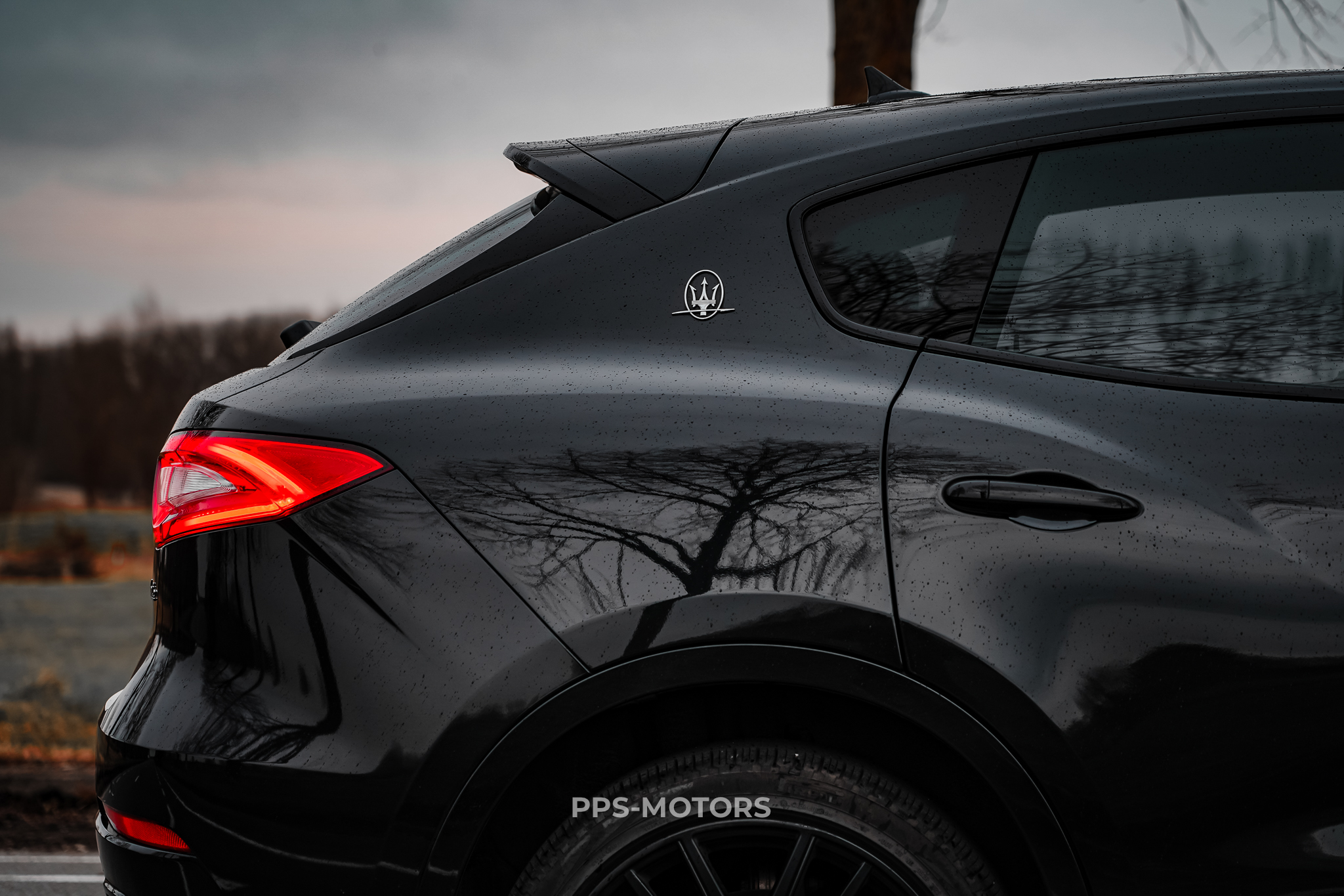 Maserati LEVANTE 3.0 V6 TURBO GRANLUSSO photo 36