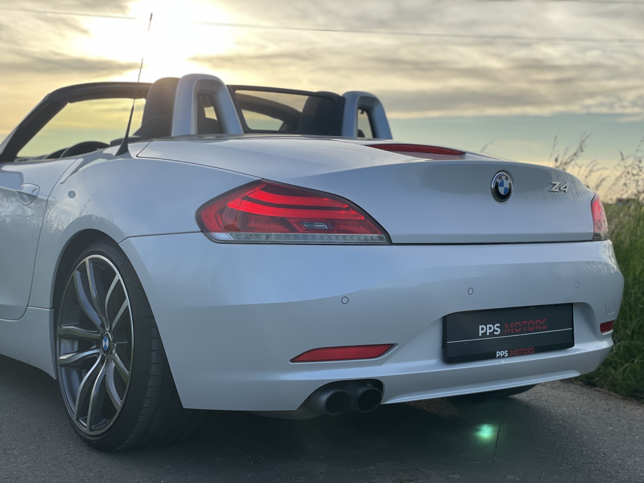 BMW Z4 2.0i sDrive photo 10