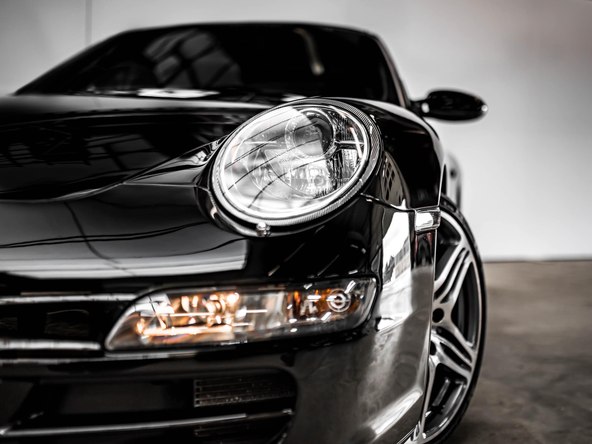Porsche 997 CARRERA S 3.8i photo 5