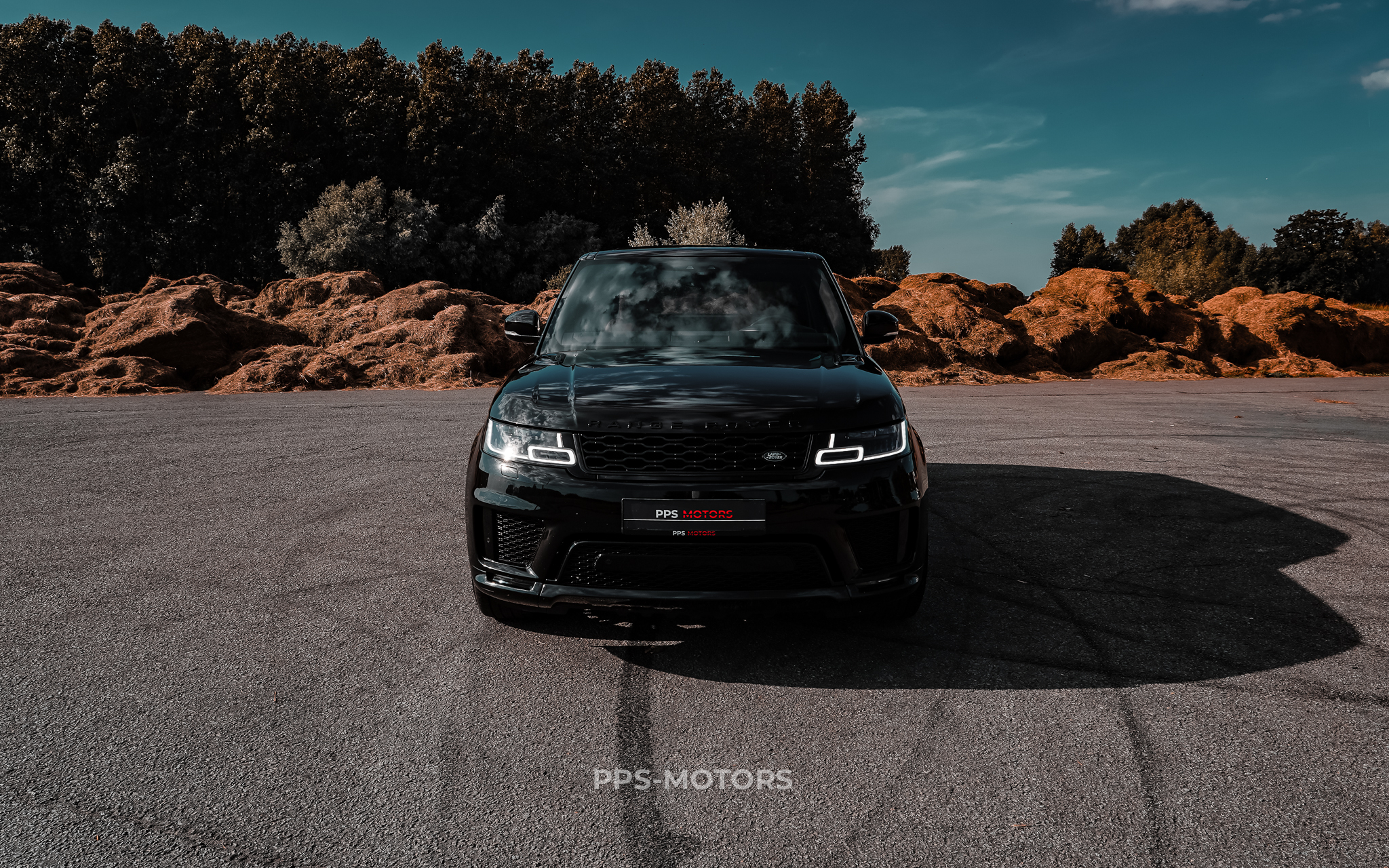 Land Rover RANGE ROVER SPORT 3.0TDV6 LICHTE VRACHT photo 28
