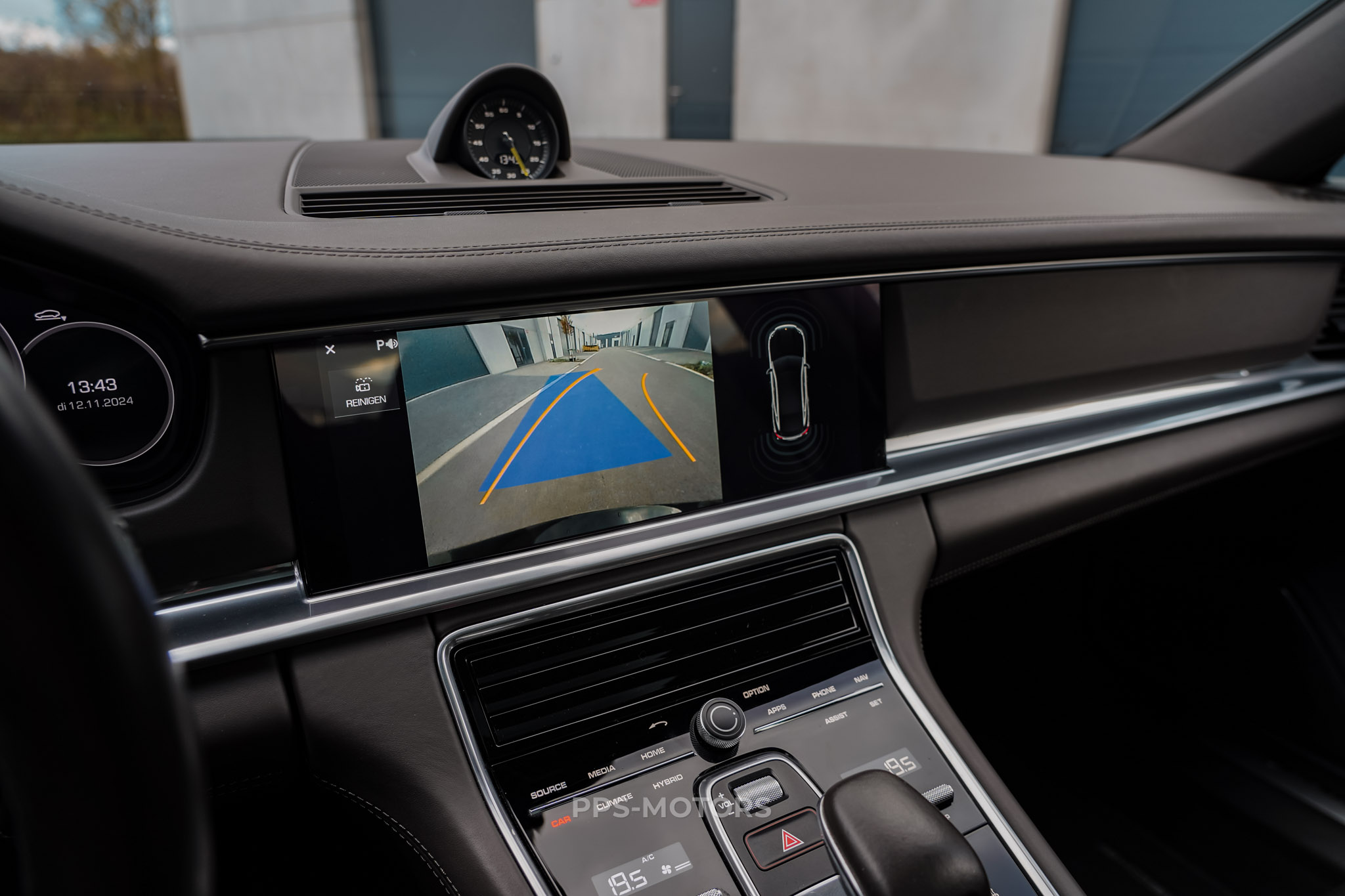 Porsche PANAMERA 4 E-HYBRID 2.9 V6 photo 20