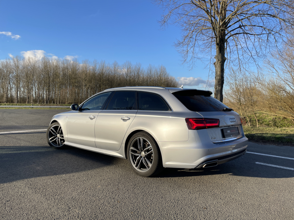Audi A6 AVANT 2.0 TDI photo 7