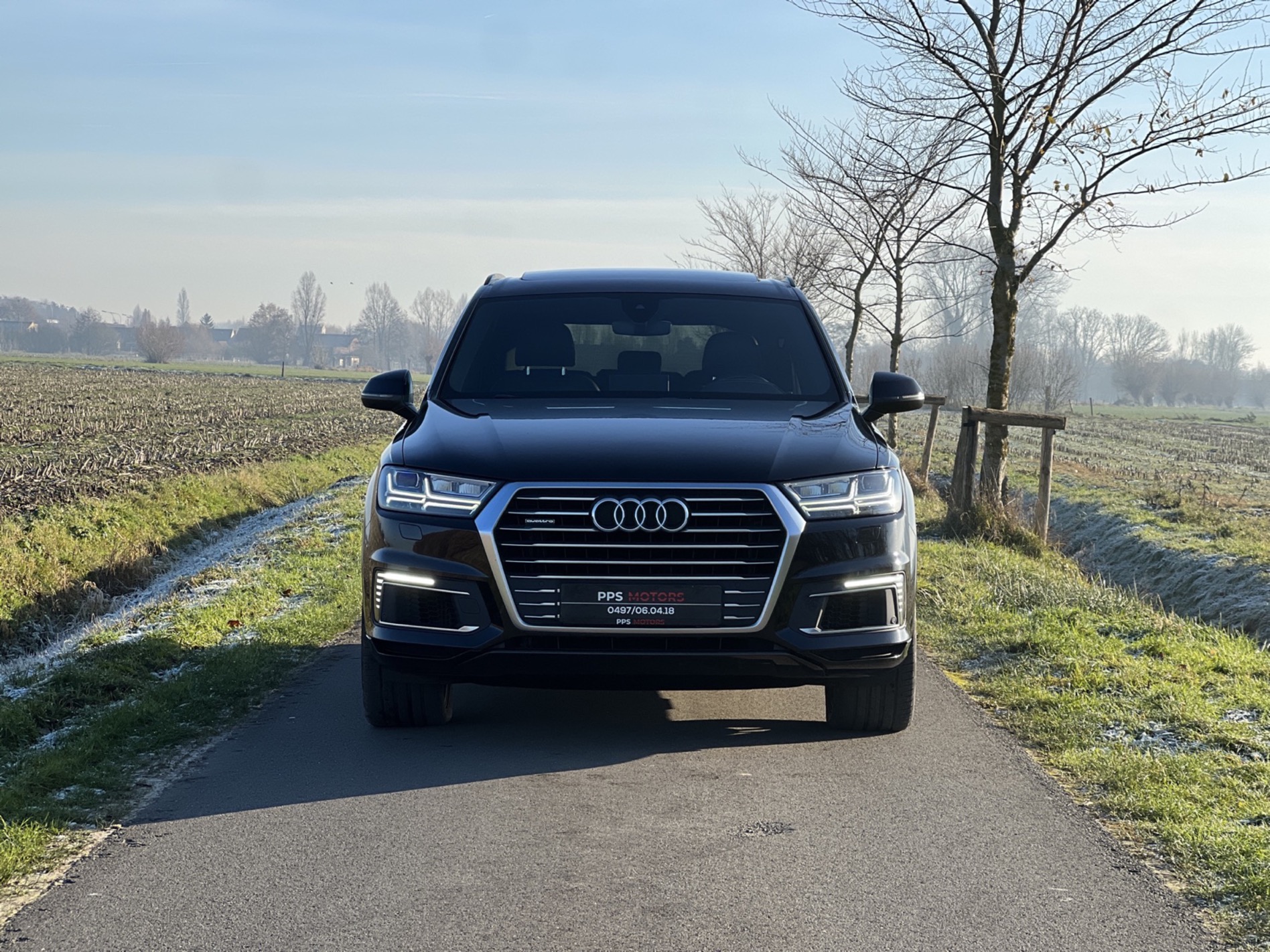 Audi Q7 3.0 TDI E-TRON photo 3
