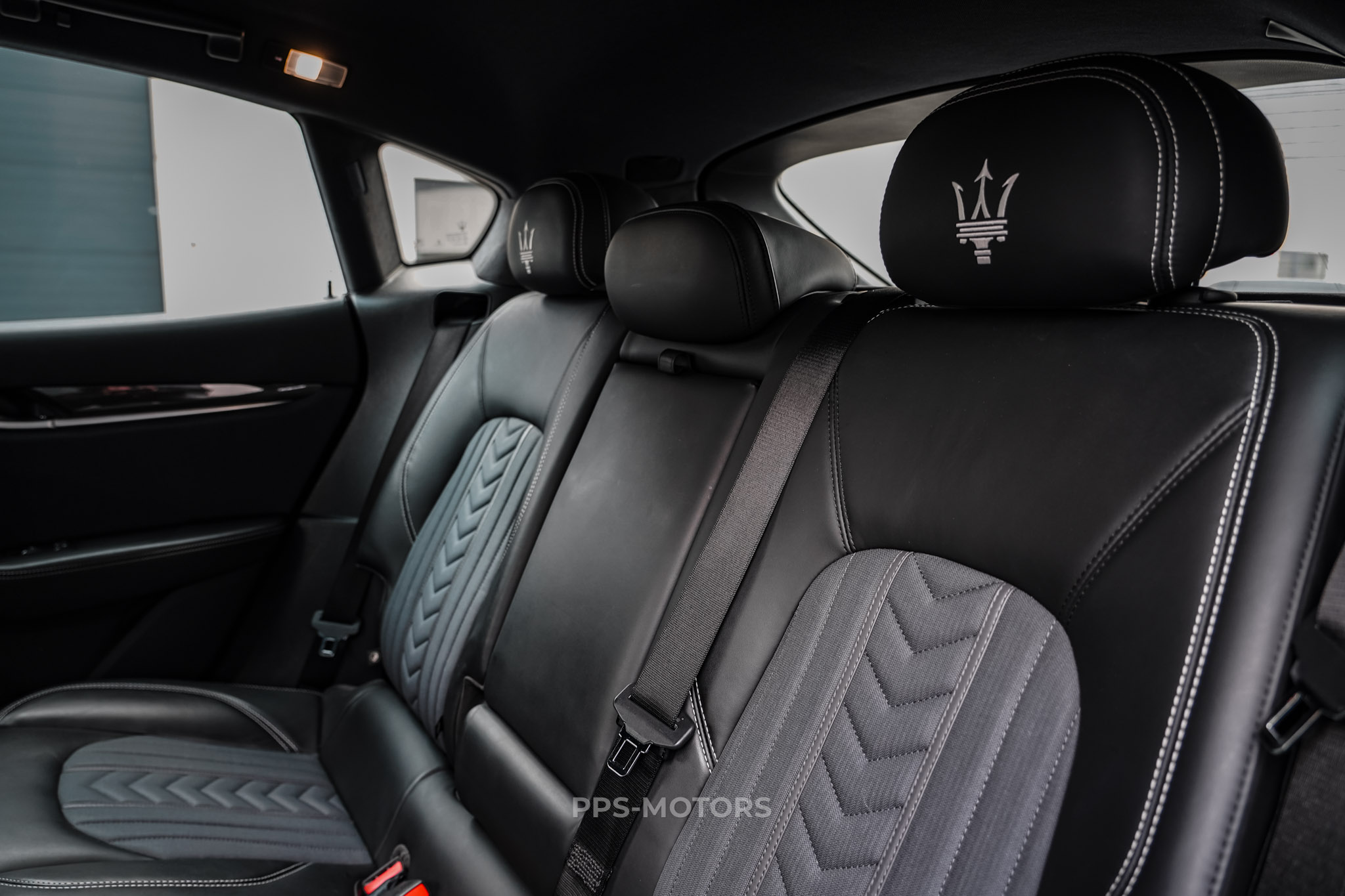 Maserati LEVANTE 3.0 V6 photo 16