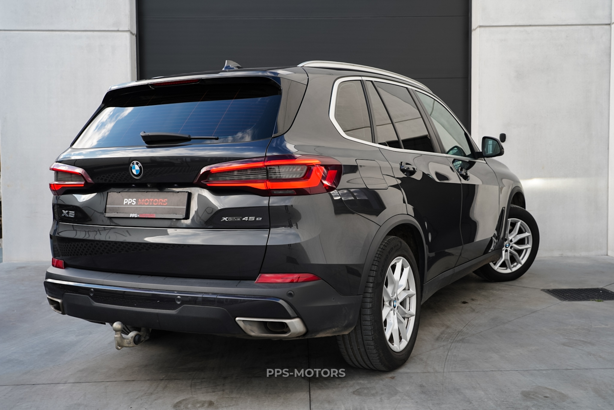 BMW X5 45e HYBRID photo 19