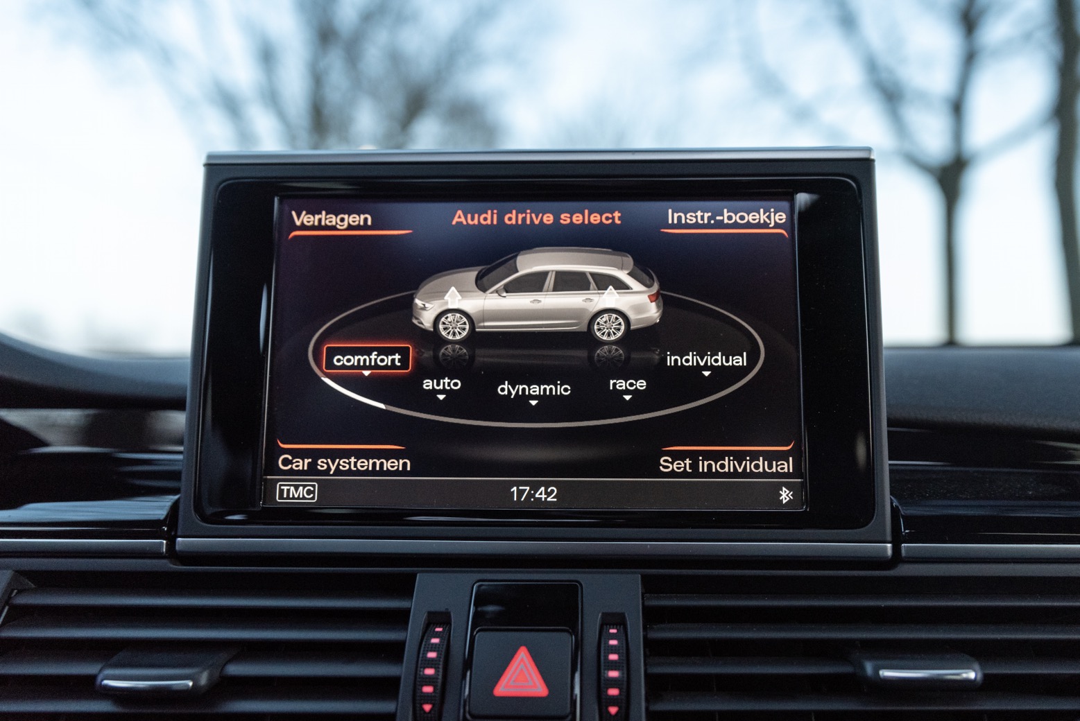 Audi RS6 4.0 V8 QUATTRO MILLTEK photo 22