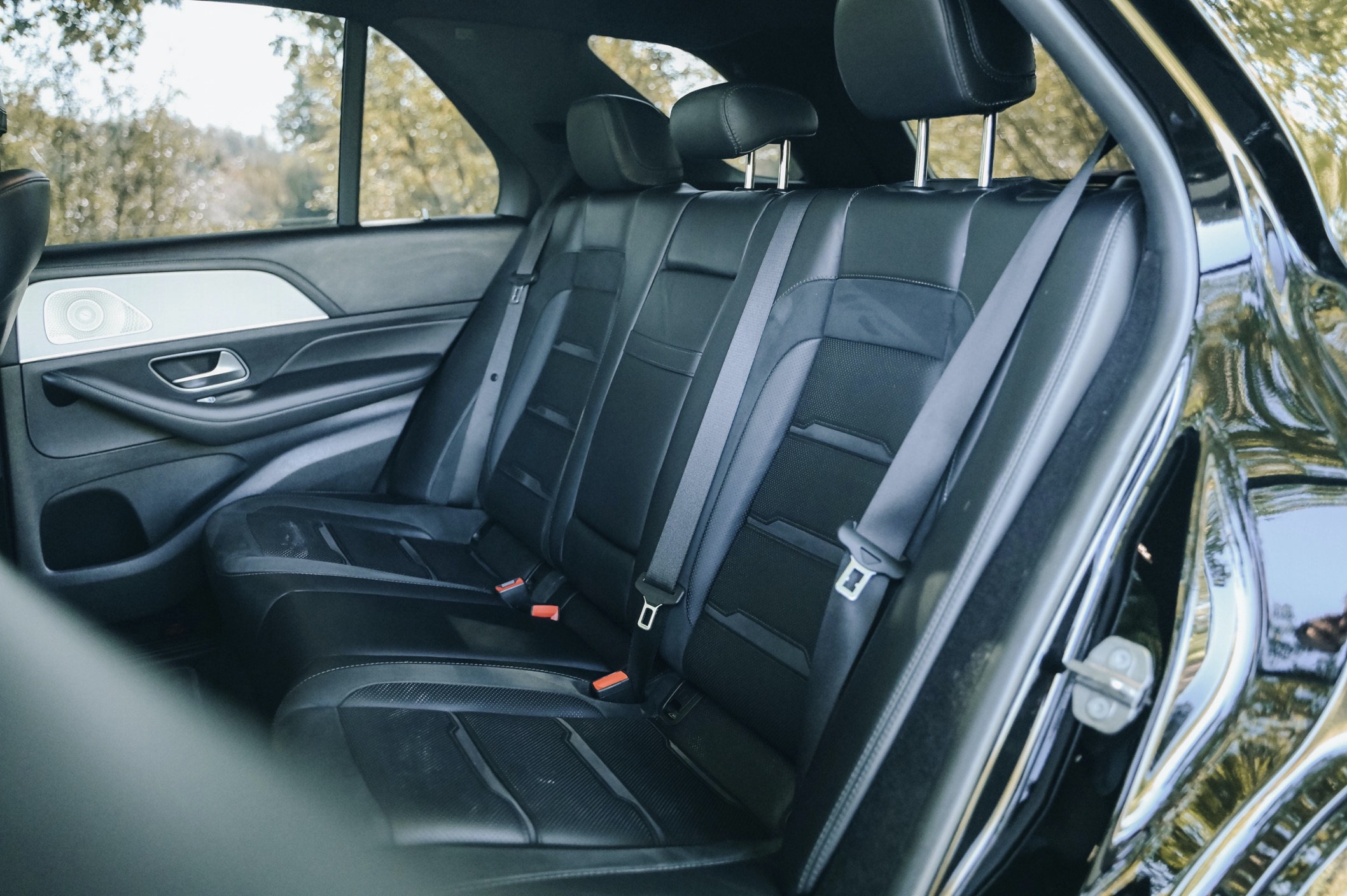 Mercedes Benz GLE53 AMG 3.0 V6 4MATIC+ photo 40