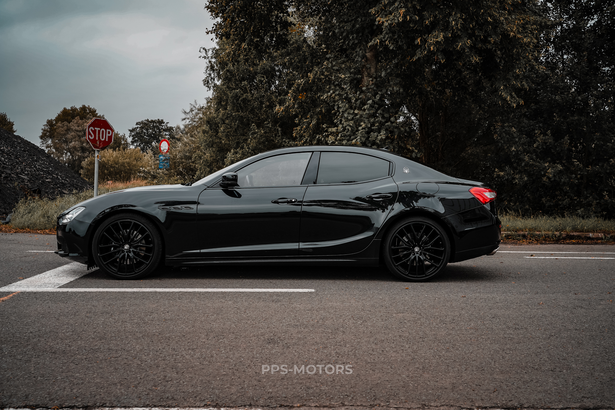 Maserati GHIBLI 3.0 V6 TURBO photo 18