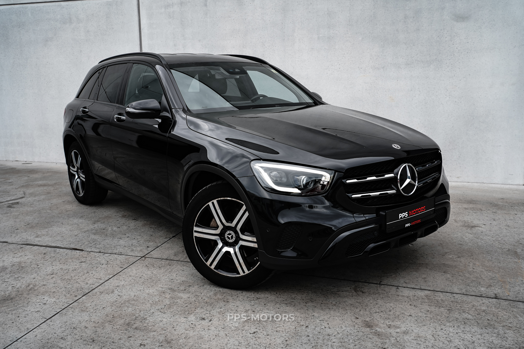 Mercedes Benz GLC 200 4-MATIC photo 20