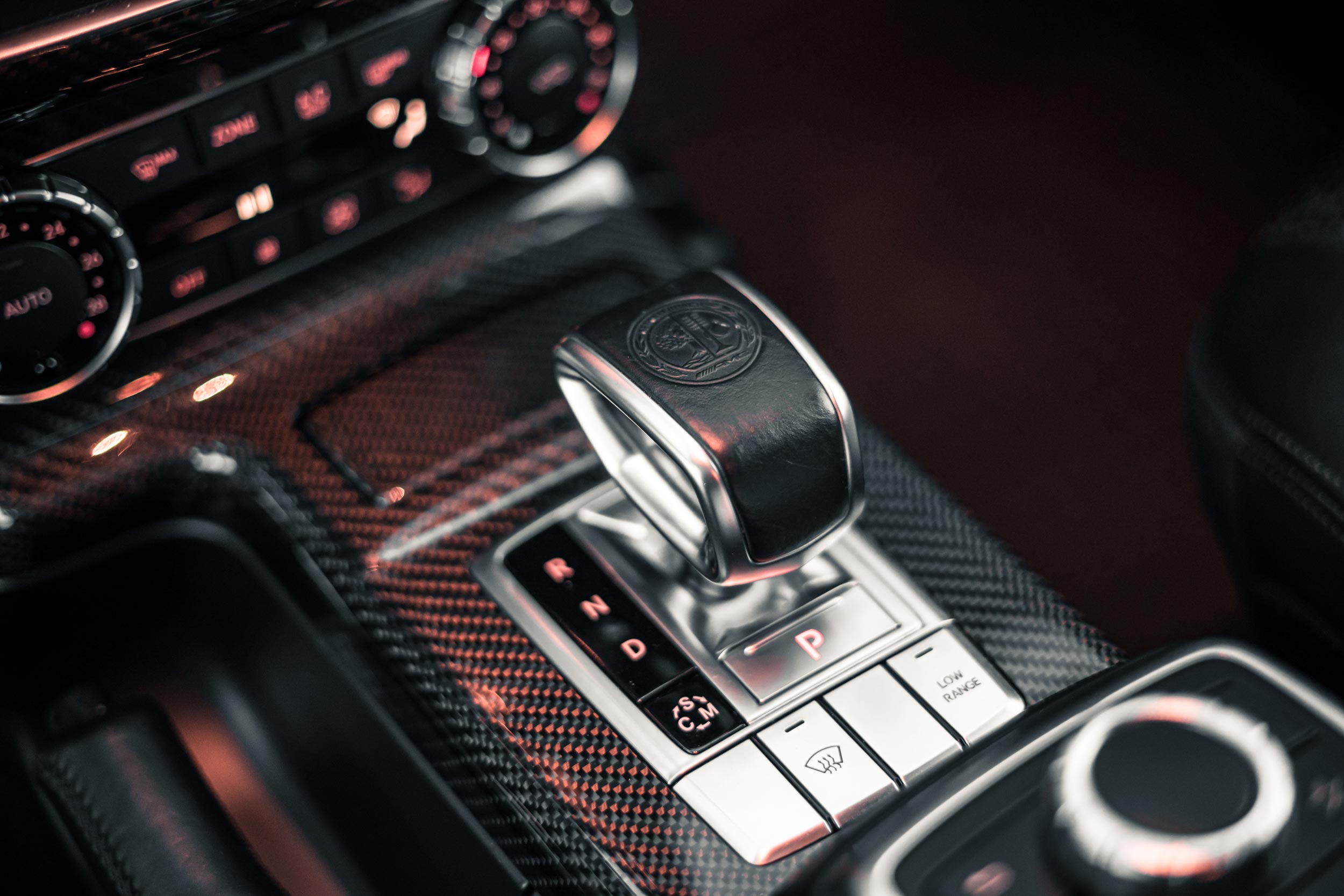 Mercedes Benz G63 AMG 5.5 V8 | BRABUS OPTIK photo 25