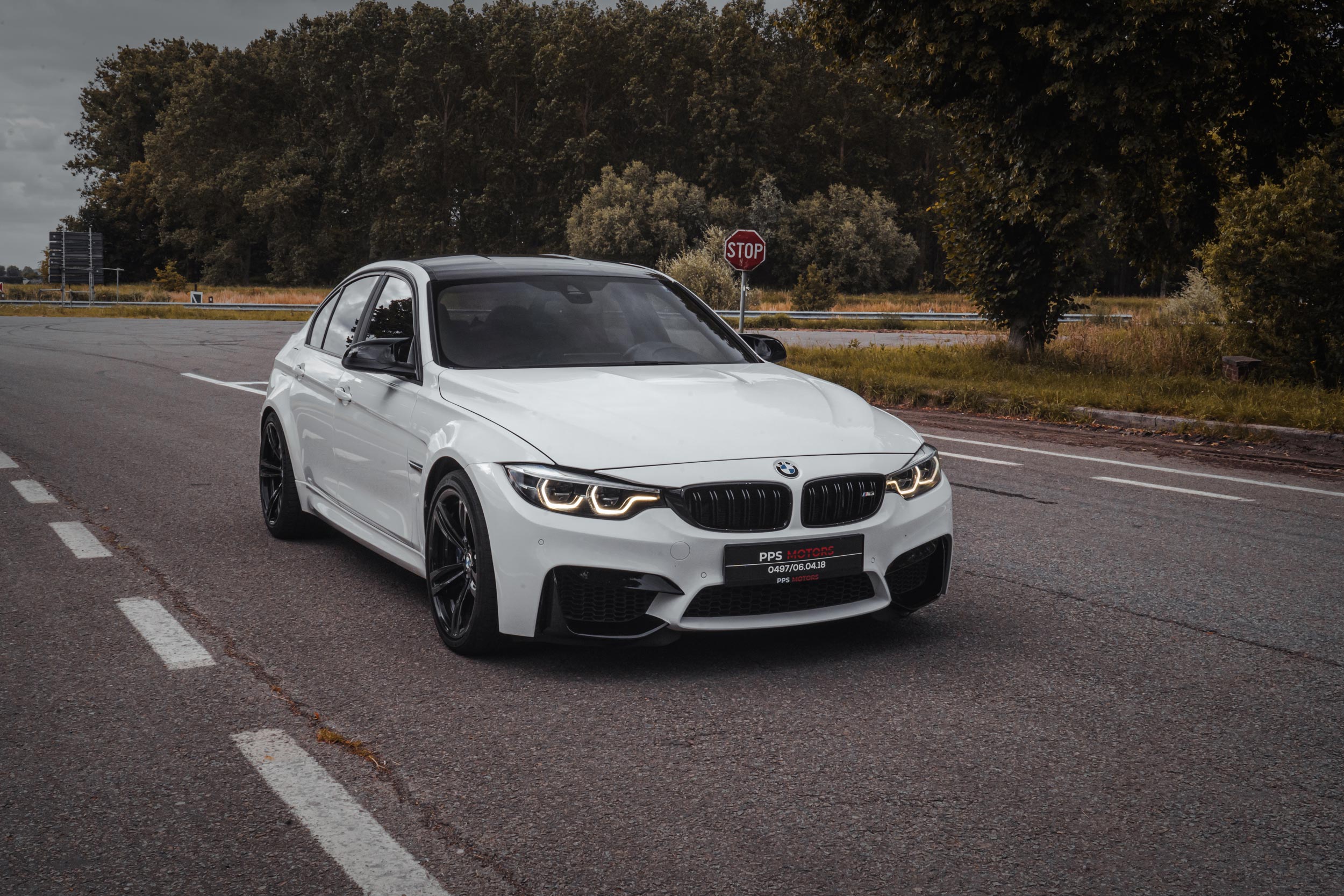 BMW M3 F80 LCI BERLINE photo 32
