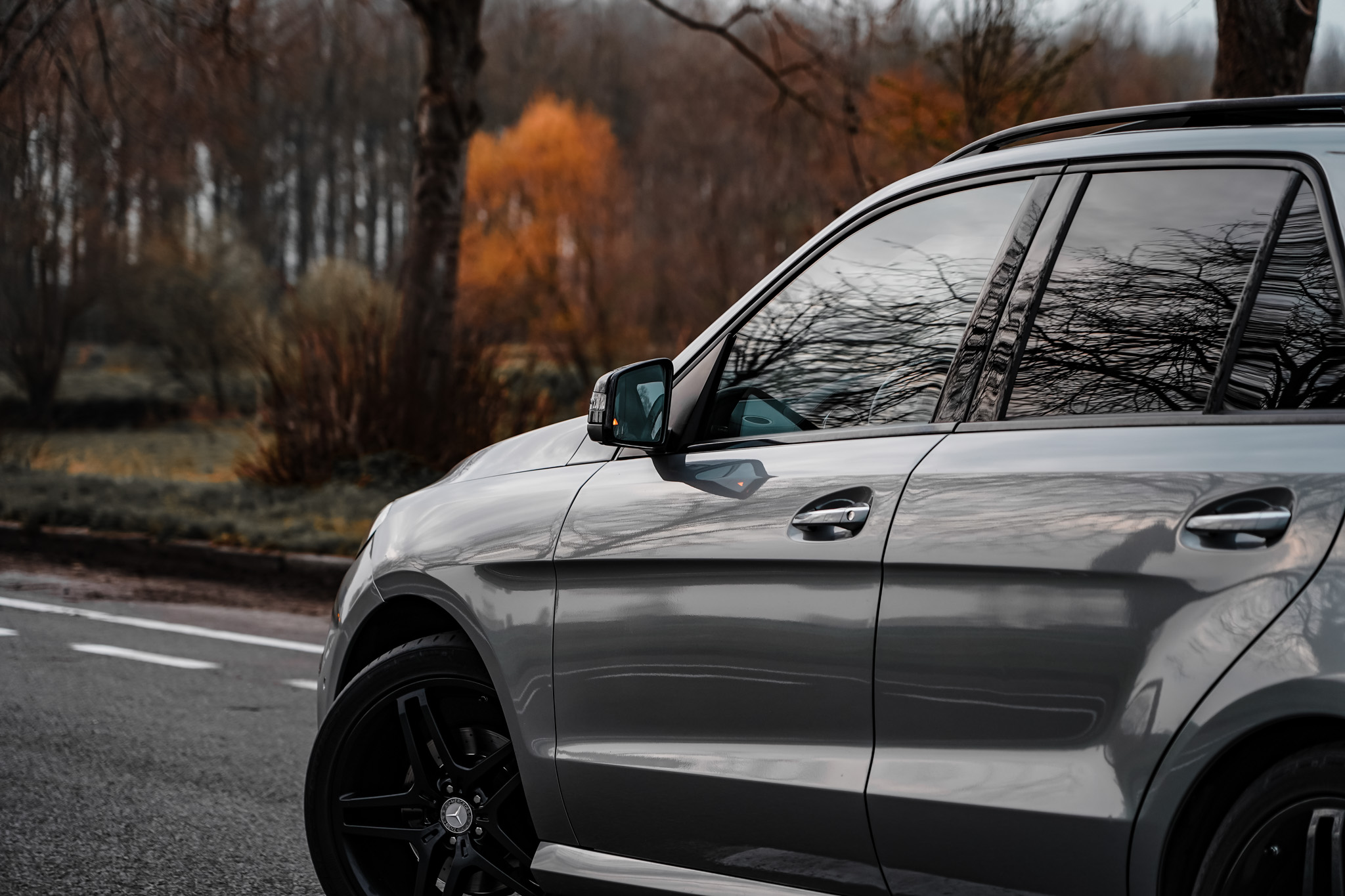 Mercedes Benz GLE 250 4-MATIC AMG PAKKET photo 11