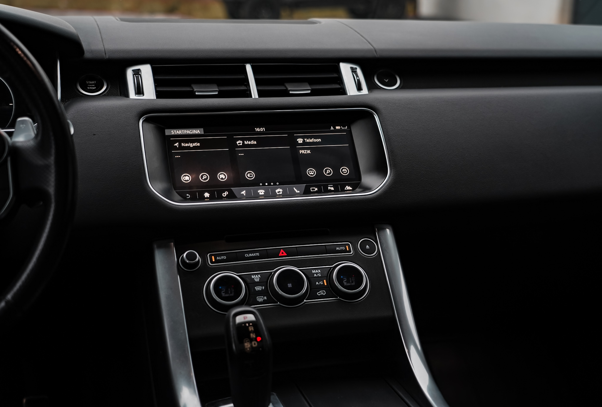 Land Rover RANGE ROVER SPORT 3.0TDV6 DYNAMIC photo 15