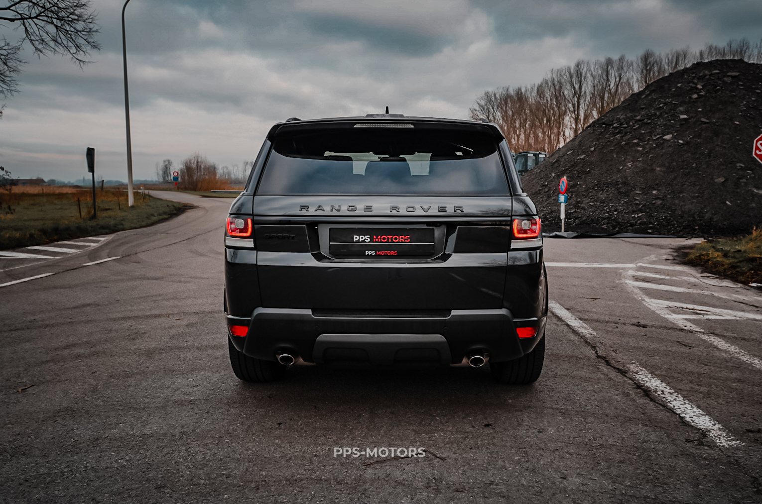 Land Rover RANGE ROVER SPORT 3.0TDV6 photo 5