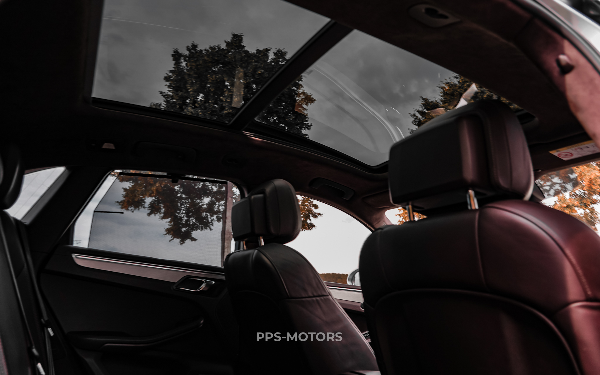Porsche MACAN TURBO 3.6i photo 20