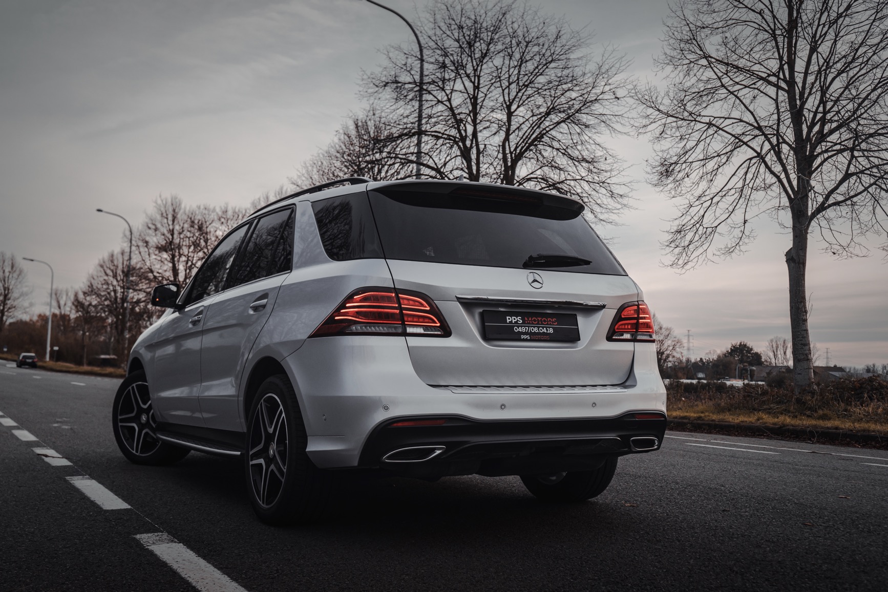 Mercedes Benz GLE 250d 4-MATIC AMG-PACK photo 5