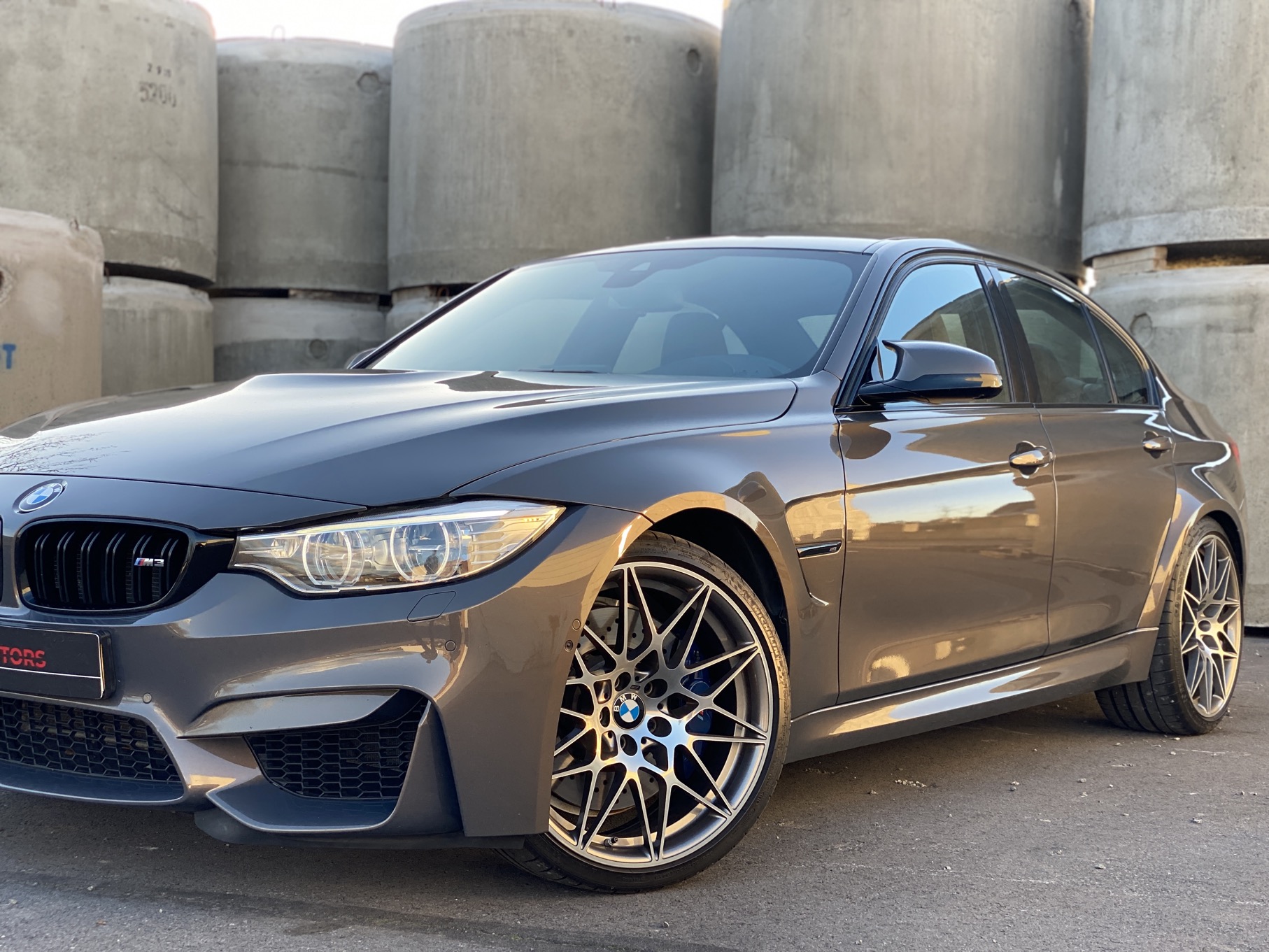 BMW M3 COMPETITION 3.0 photo 2