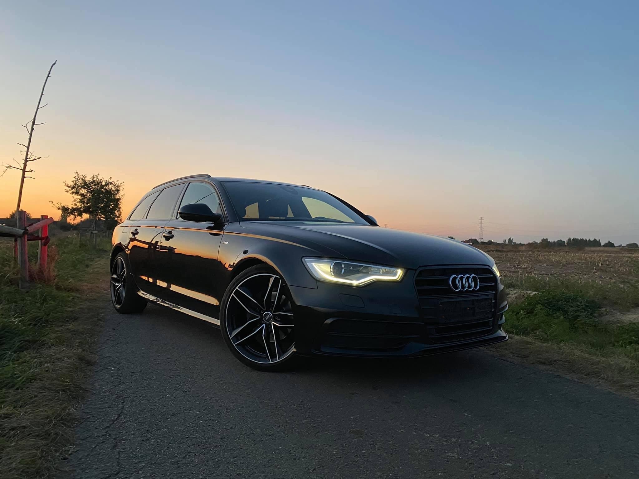 Audi A6 2.0 TDI S-LINE photo 1