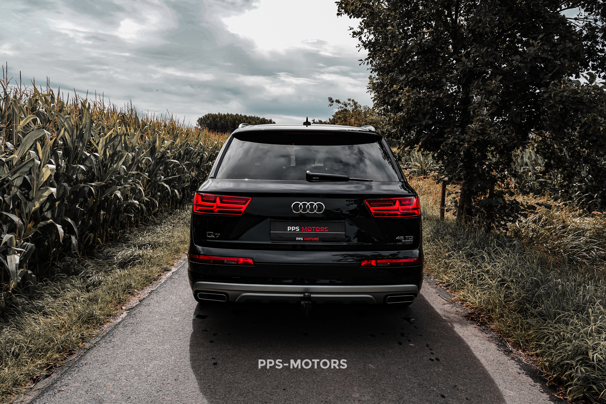 Audi Q7 45TDI 3.0 V6 QUATTRO S-LINE photo 15