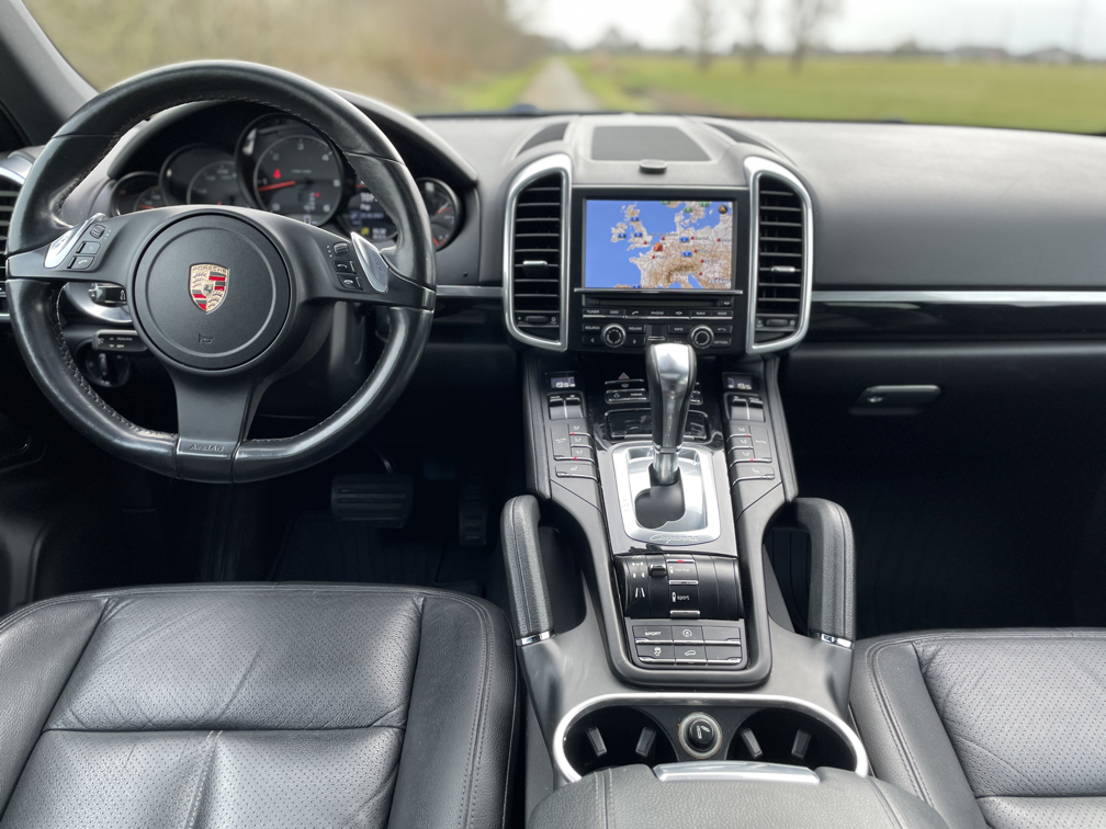 Porsche CAYENNE 3.0D photo 7