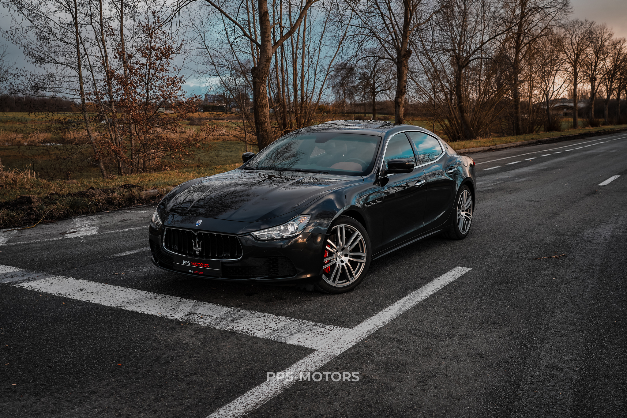Maserati GHIBLI 3.0 V6 TURBO photo 1