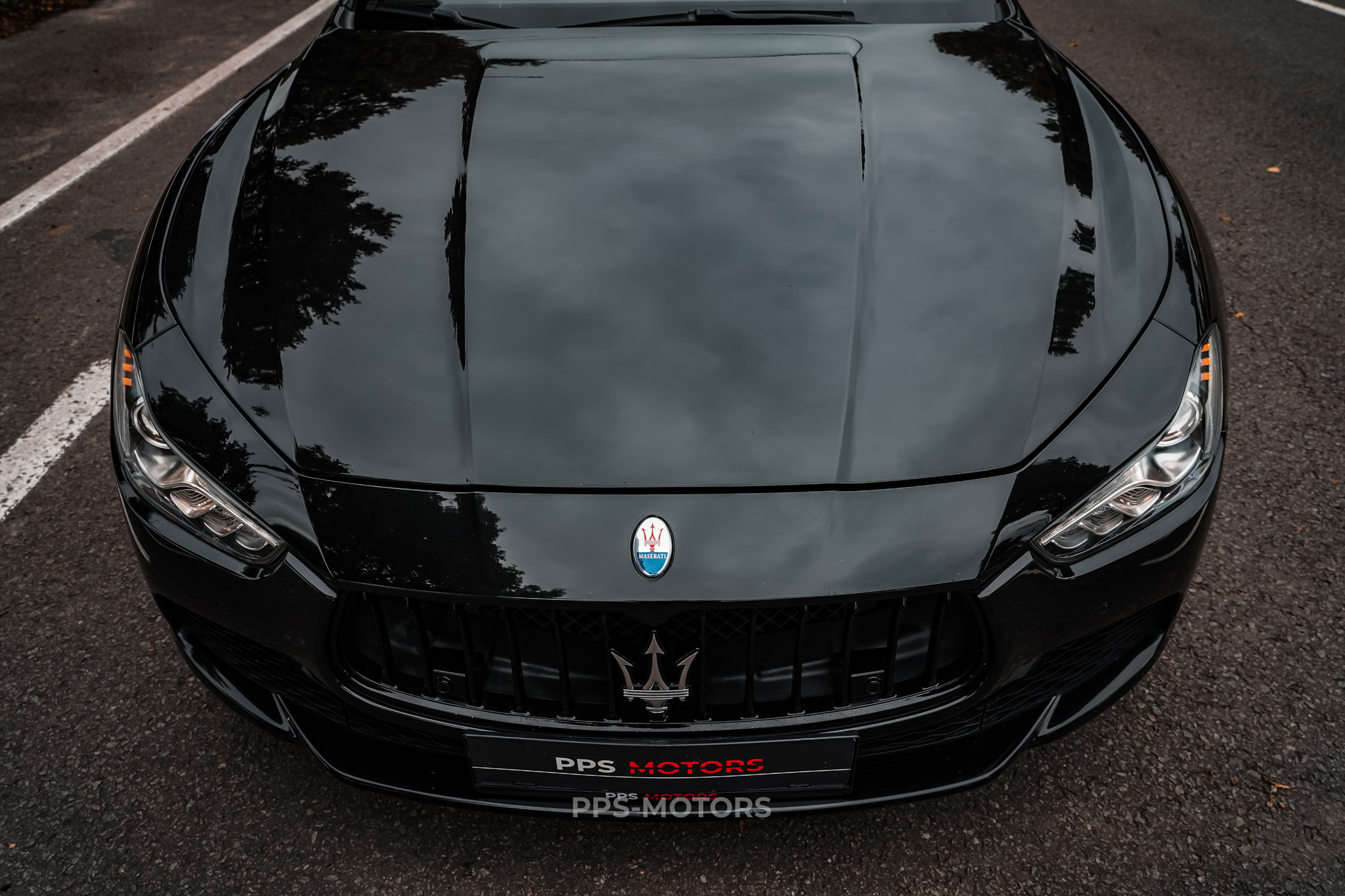 Maserati GHIBLI 3.0 V6 TURBO photo 32