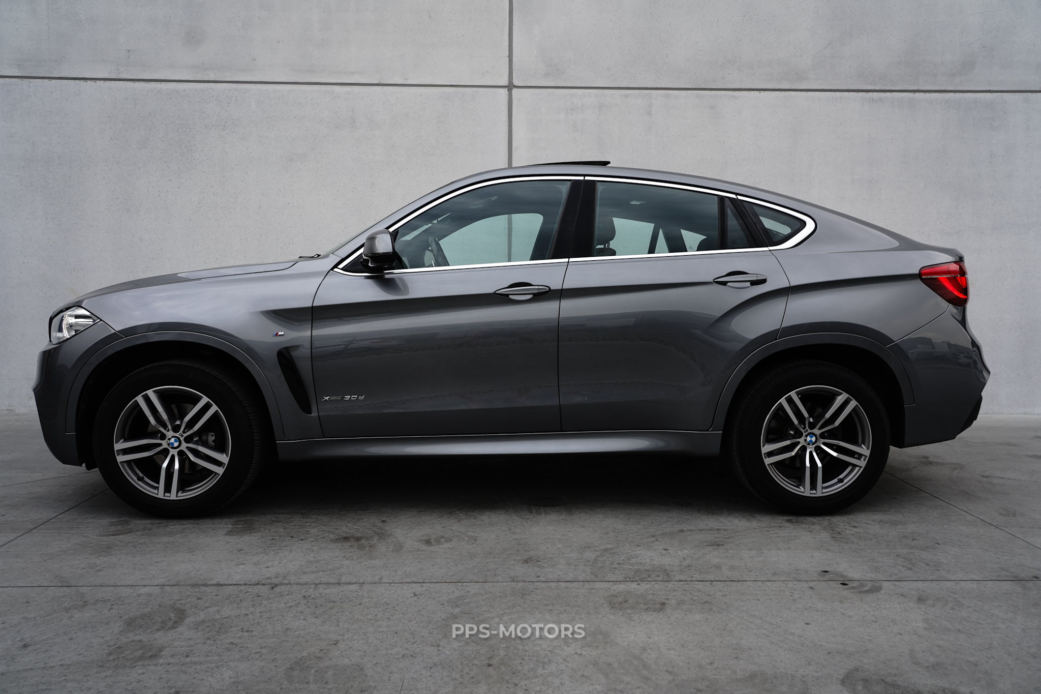 BMW X6 3.0 xDrive30 photo 4