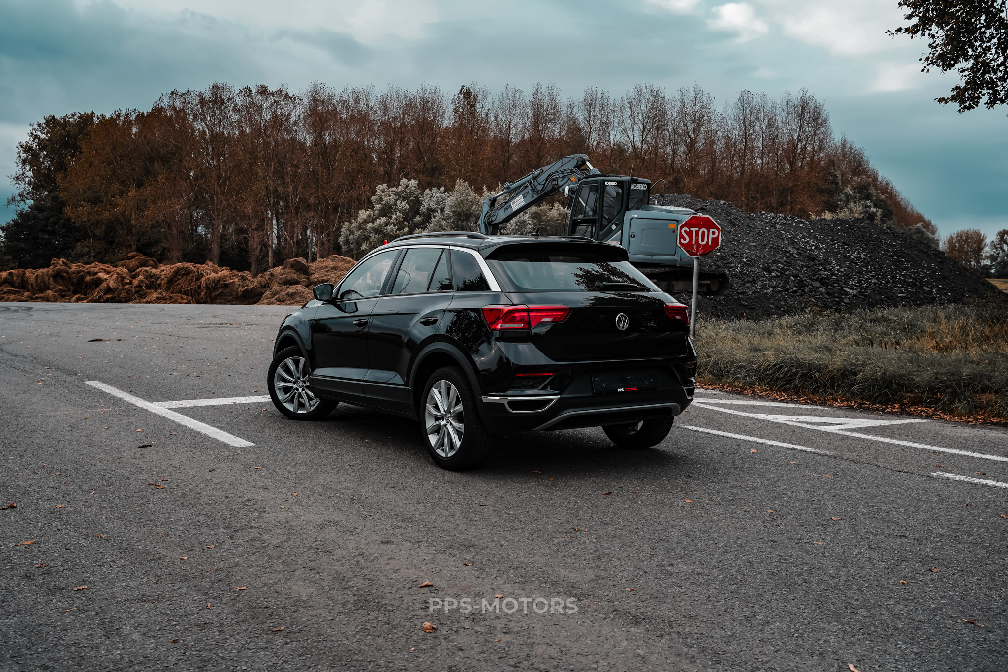 Volkswagen T-ROC 1.5 TSI photo 7
