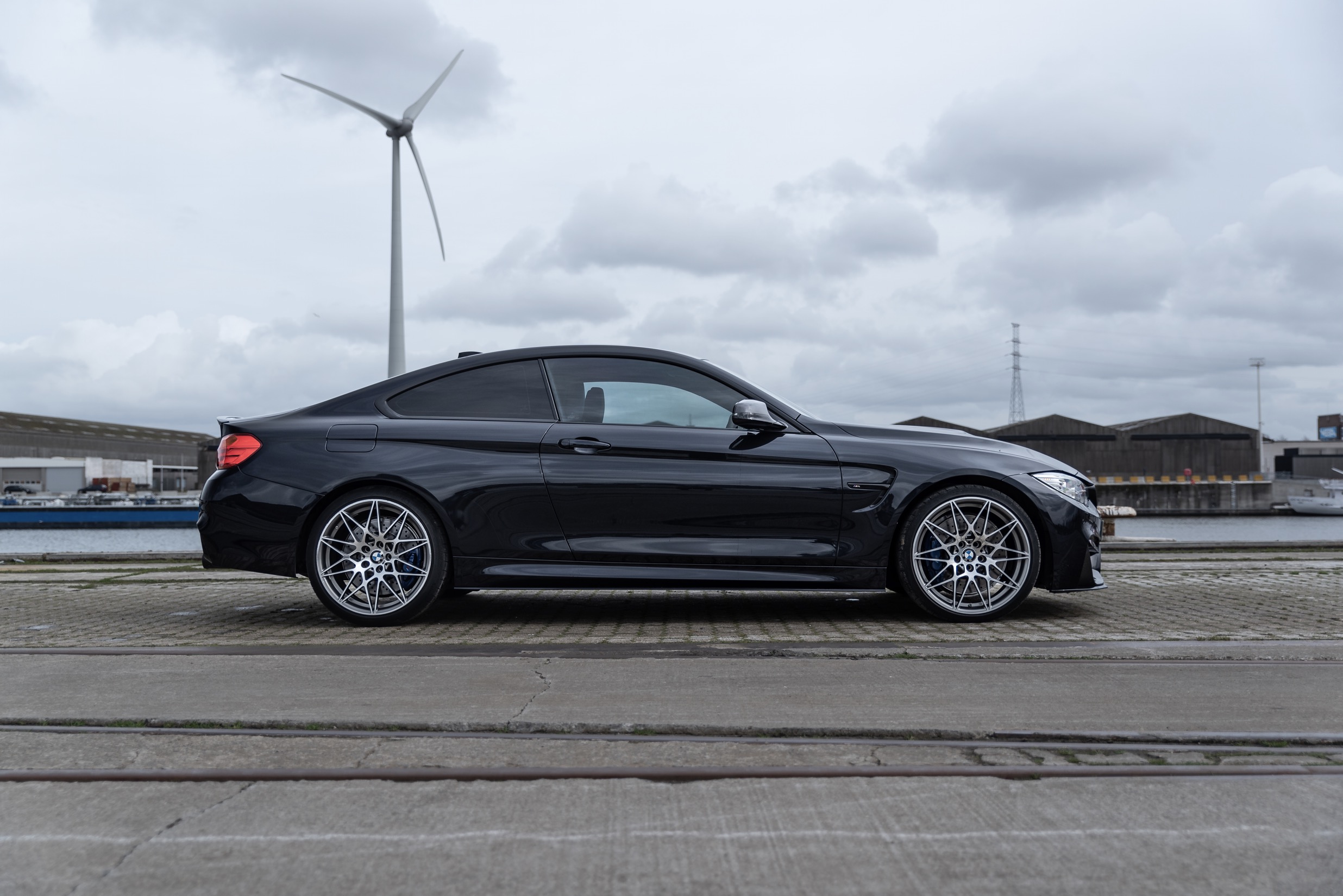 BMW M4 3.0 PERFORMANCE - COMPETITION PACKAGE photo 5
