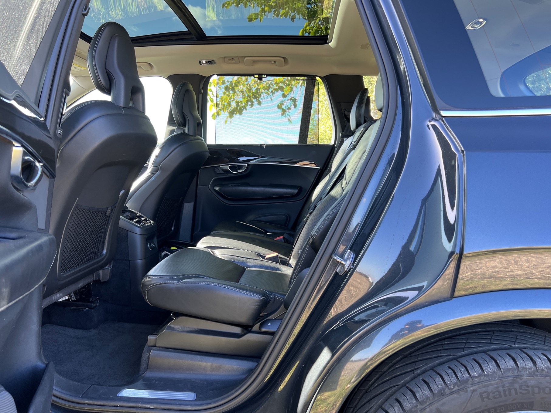 Volvo XC90 2.0 T8 INSCRIPTION photo 10