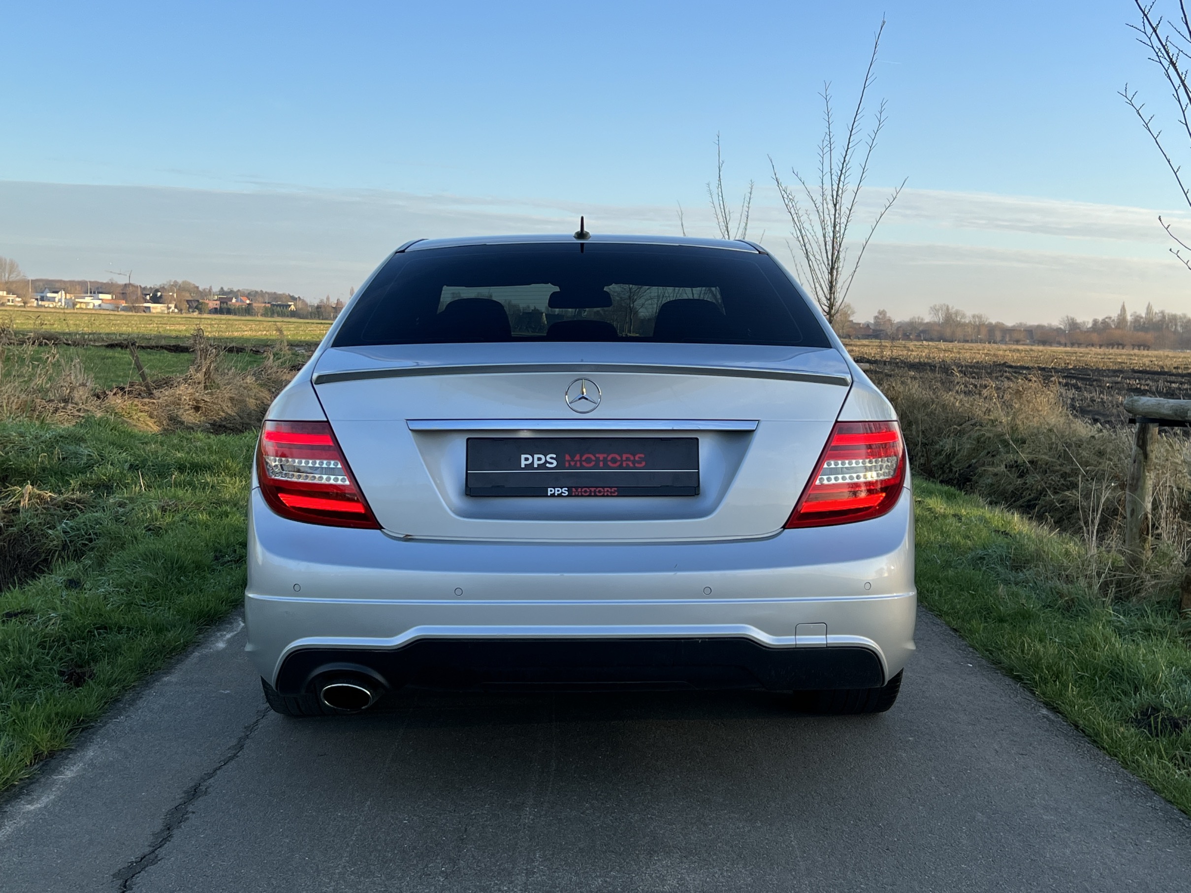Mercedes Benz C250 AMG PAKKET photo 17