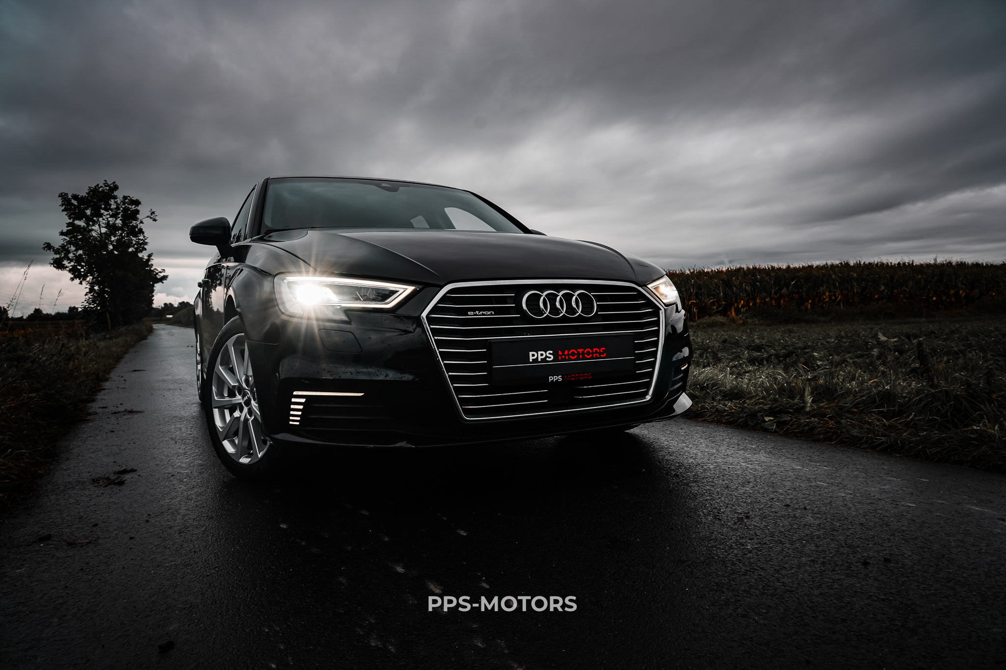 Audi A3 1.4 TFSI E-TRON photo 20