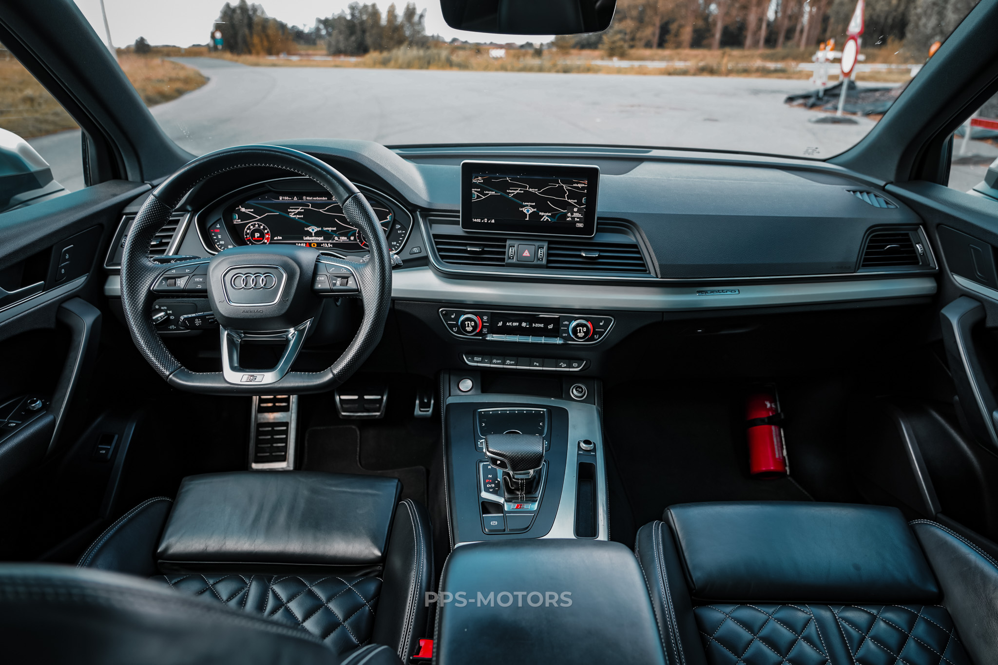 Audi SQ5 3.0 TFSI V6 QUATTRO photo 16