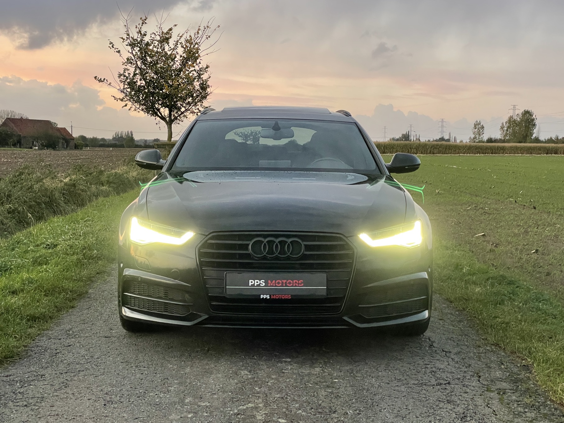 Audi A6 3.0 TDI V6 S-LINE photo 3
