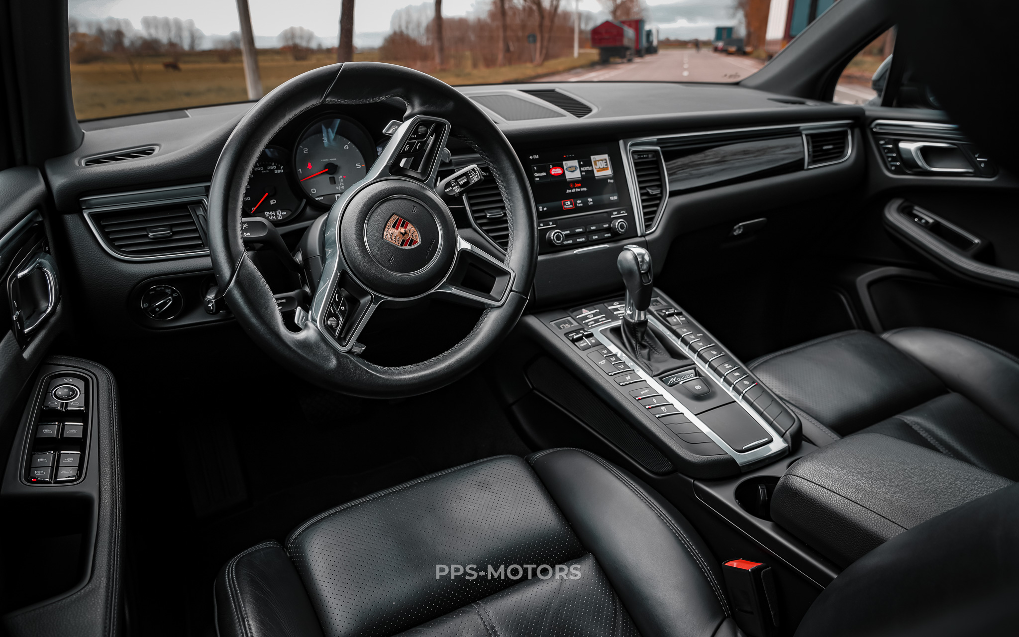 Porsche MACAN S 3.0 D V6 photo 27