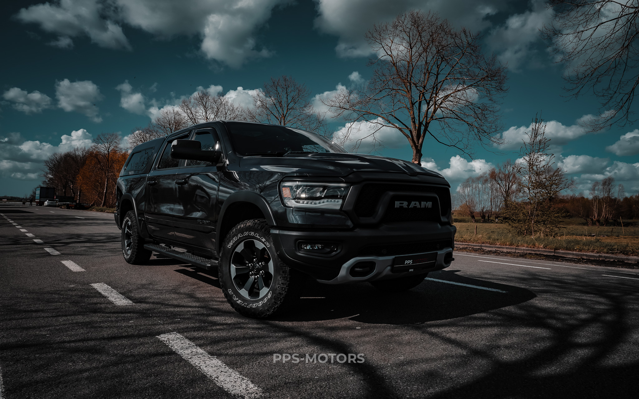 Dodge DODGE RAM 1500 REBEL photo 7