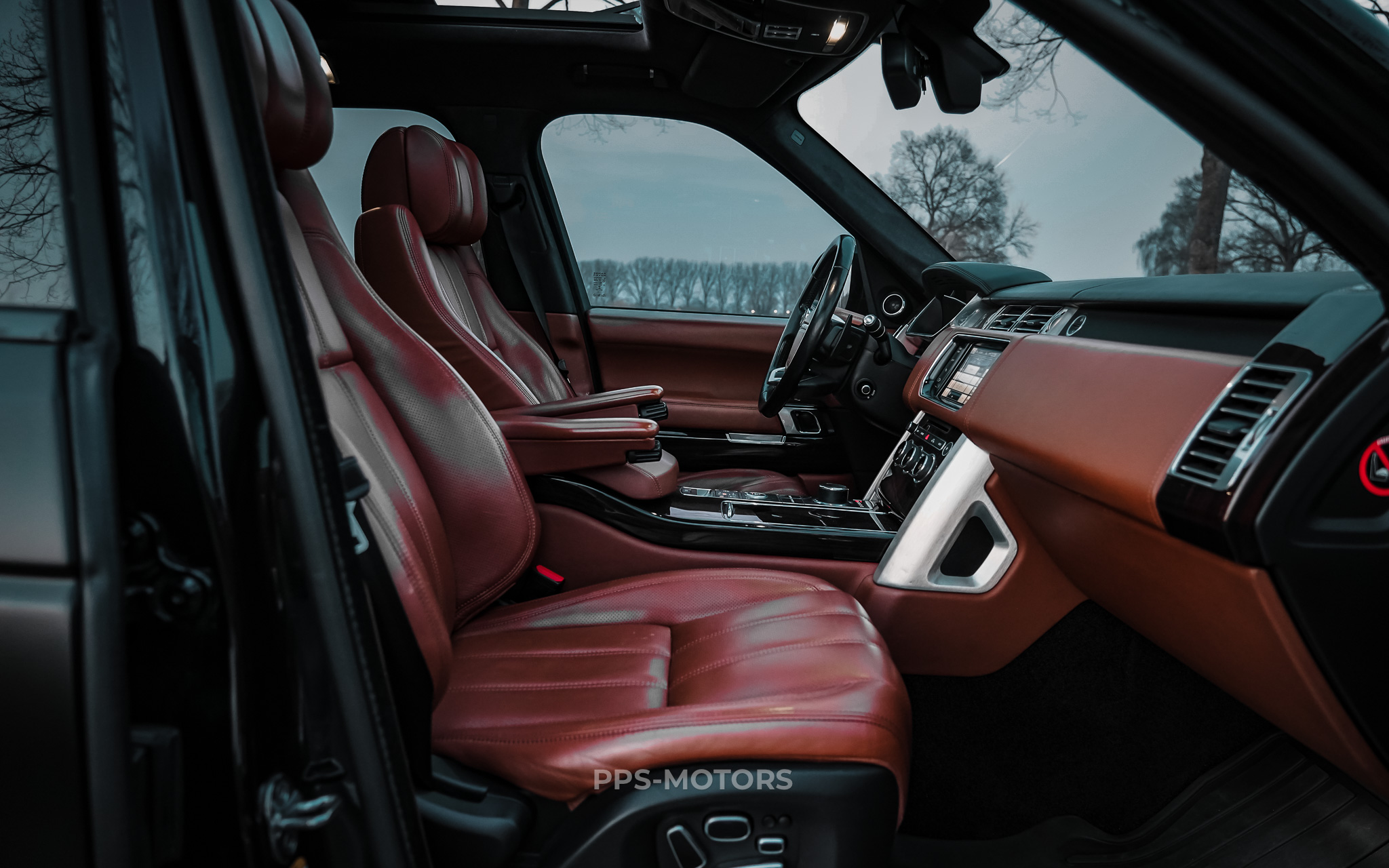 Land Rover RANGE ROVER VOGUE 3.0TDV6 AUTOBIOGRAPHY foto 26