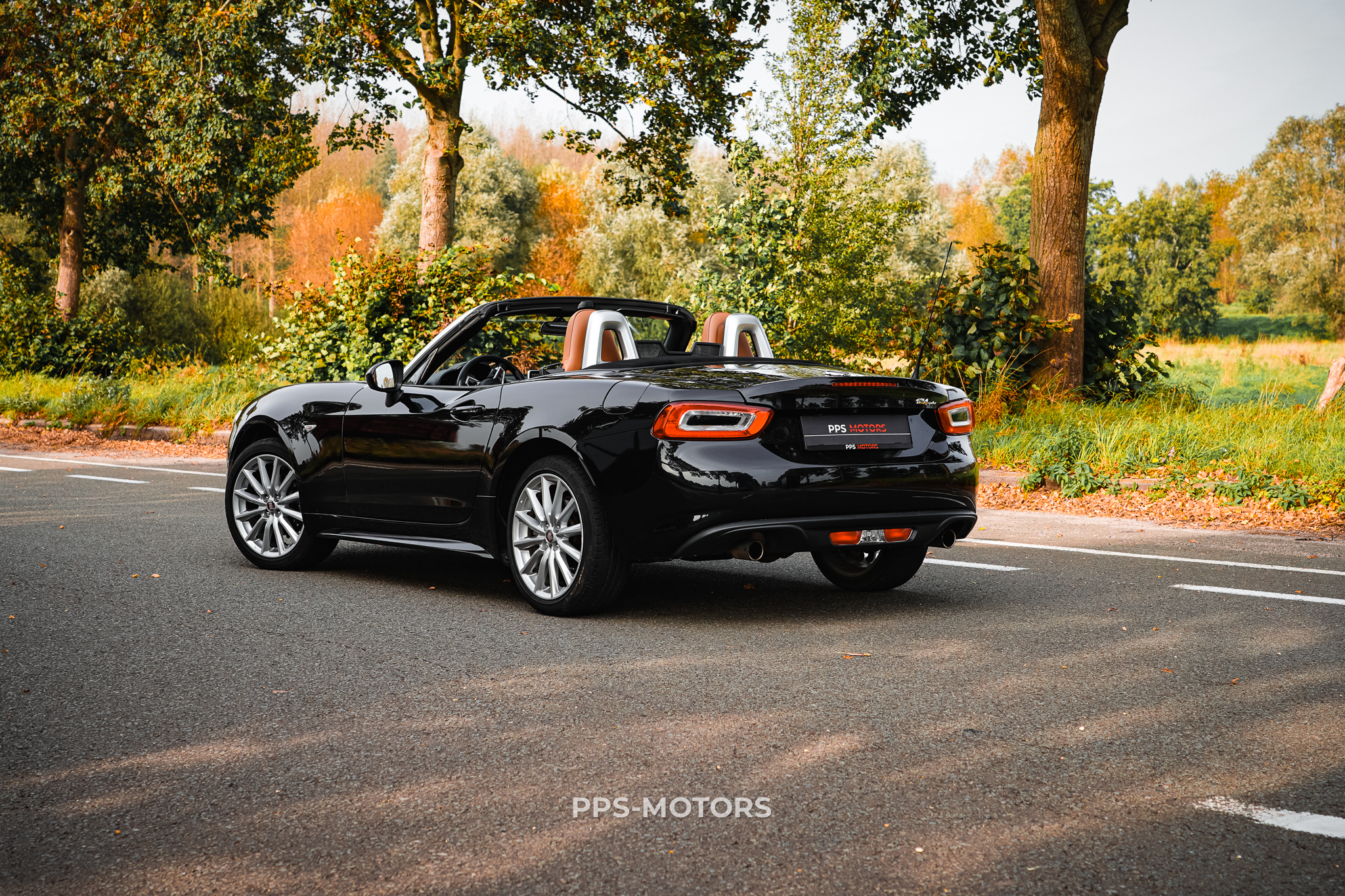 Fiat 124 1.4 SPIDER LUSSO photo 5