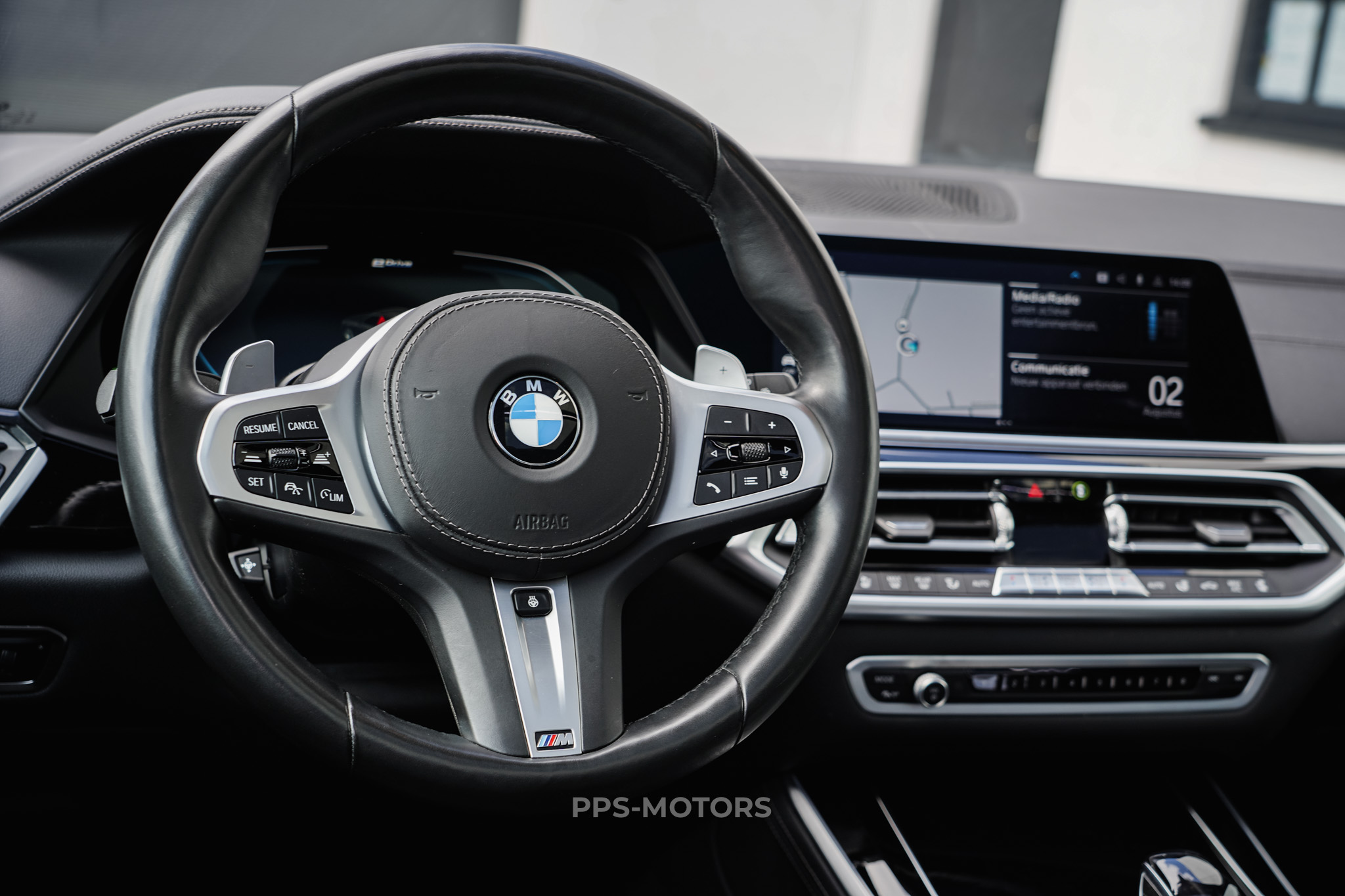 BMW X5 45e 3.0 HYBRID photo 11