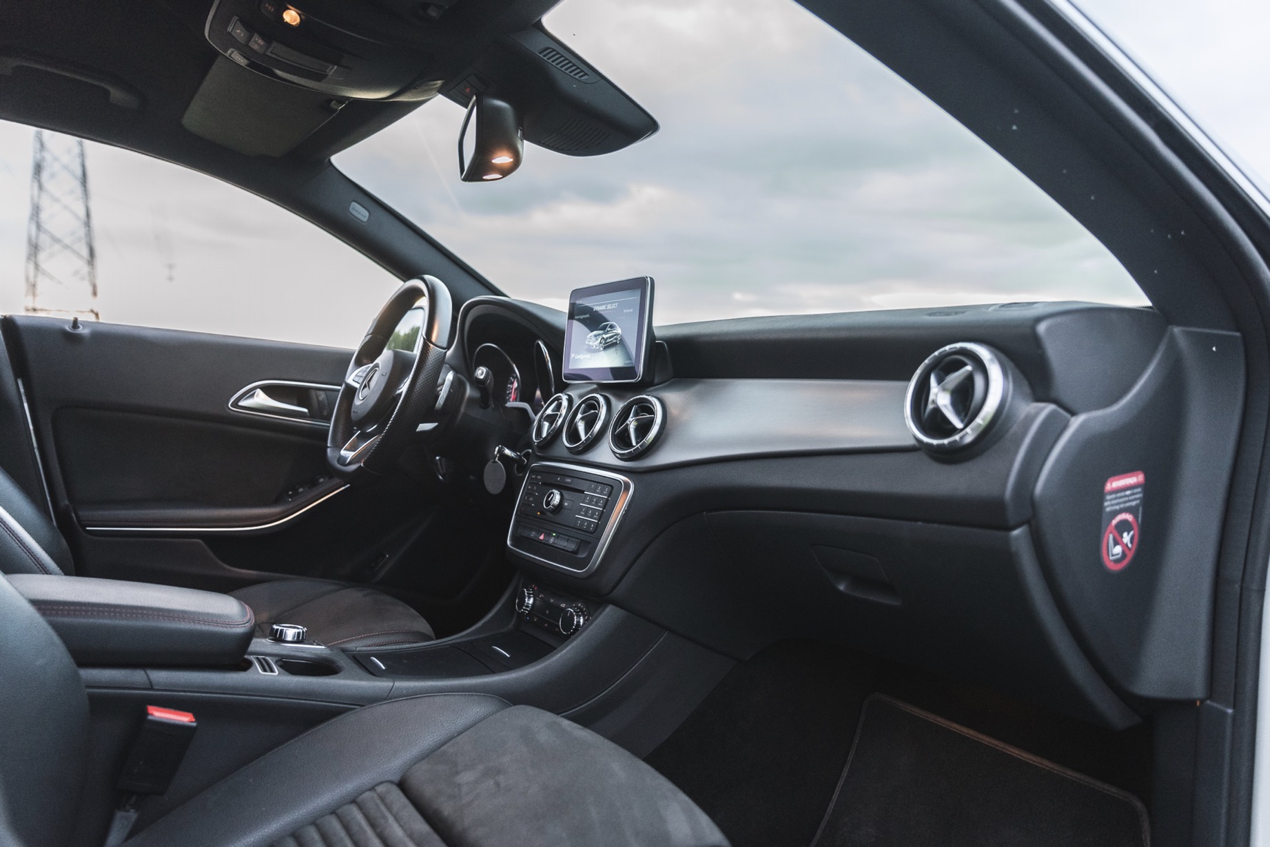 Mercedes Benz CLA 220 AMG PAKKET photo 16